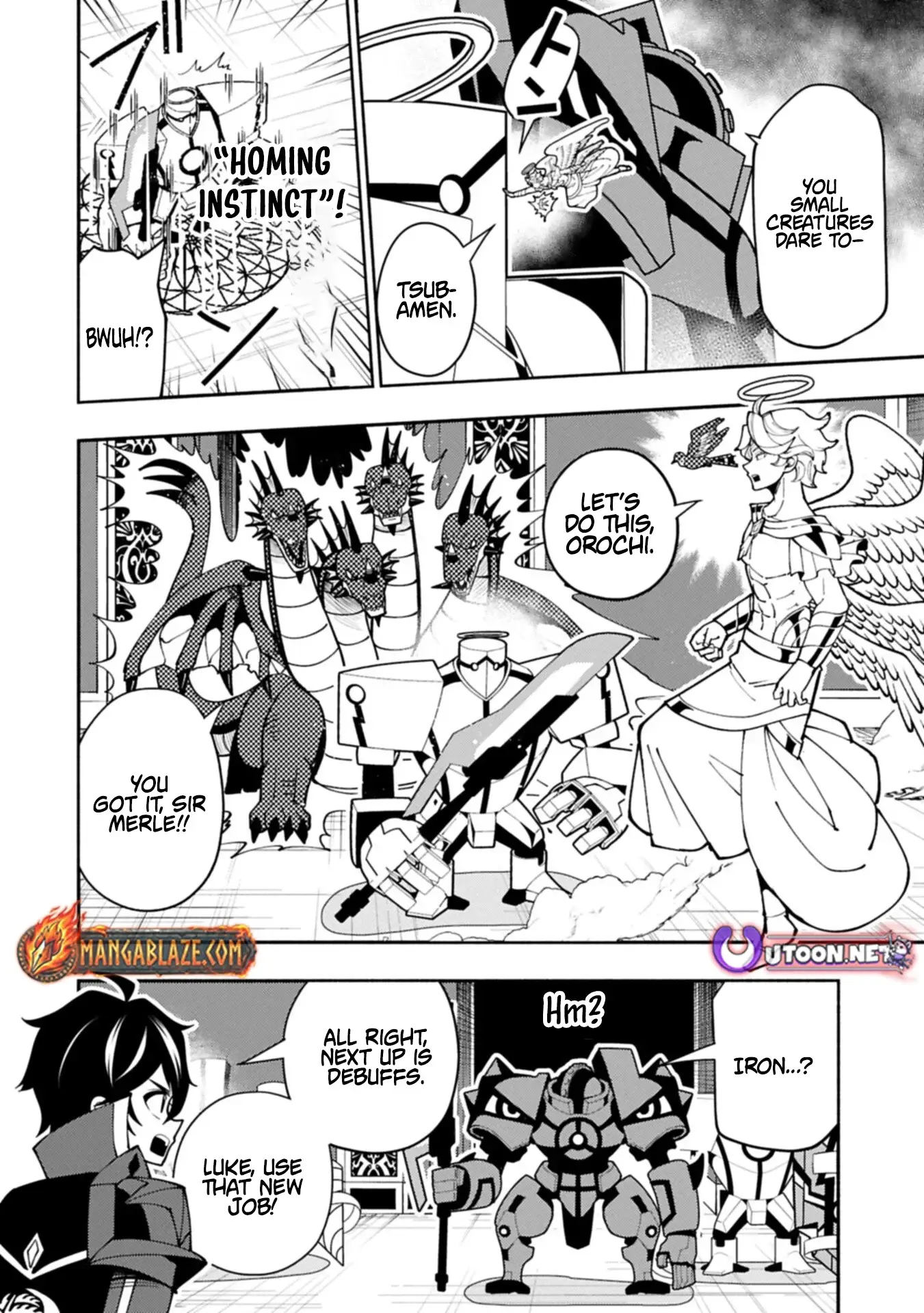 Read Hell Mode Manga Online