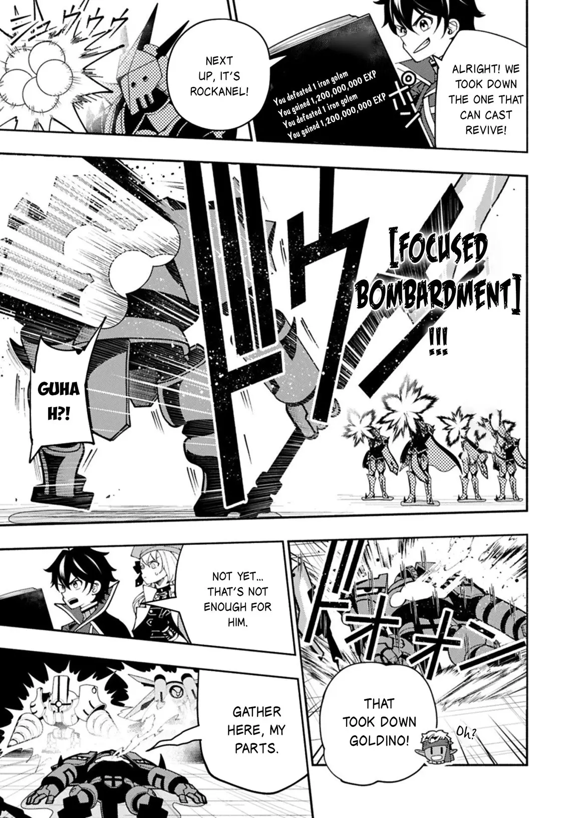 Read Hell Mode Manga Online