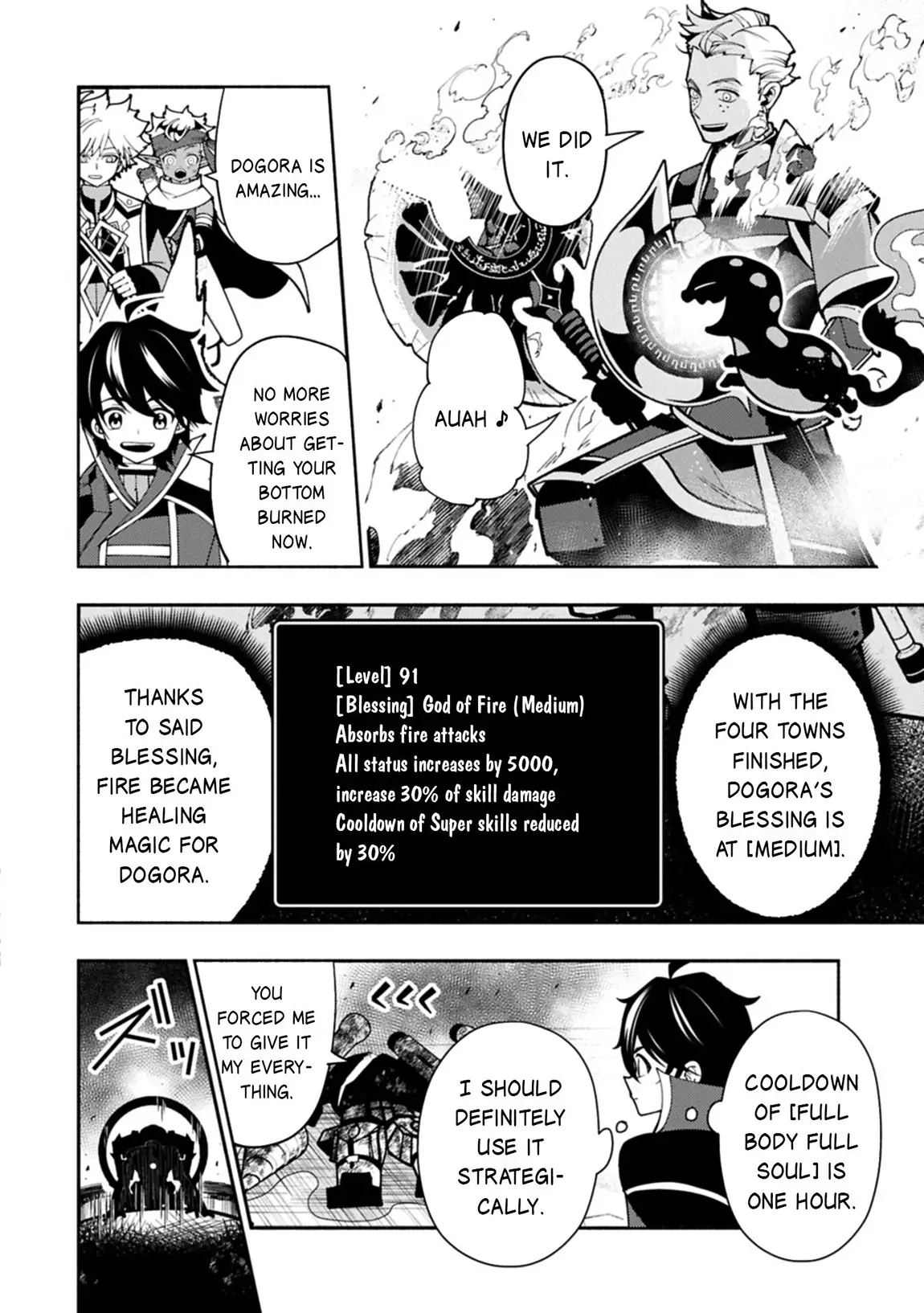 Read Hell Mode Manga Online