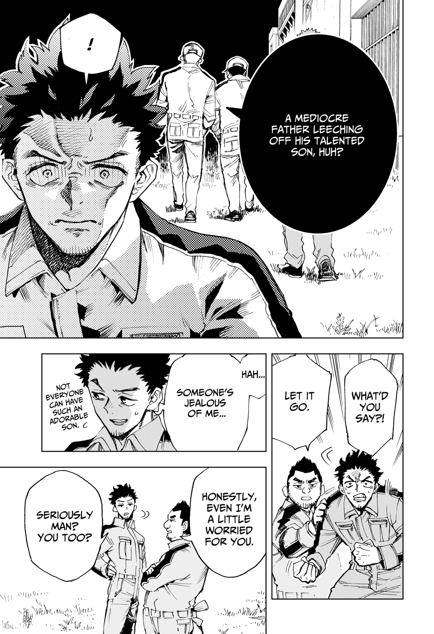 Read Hero Organization Manga Online