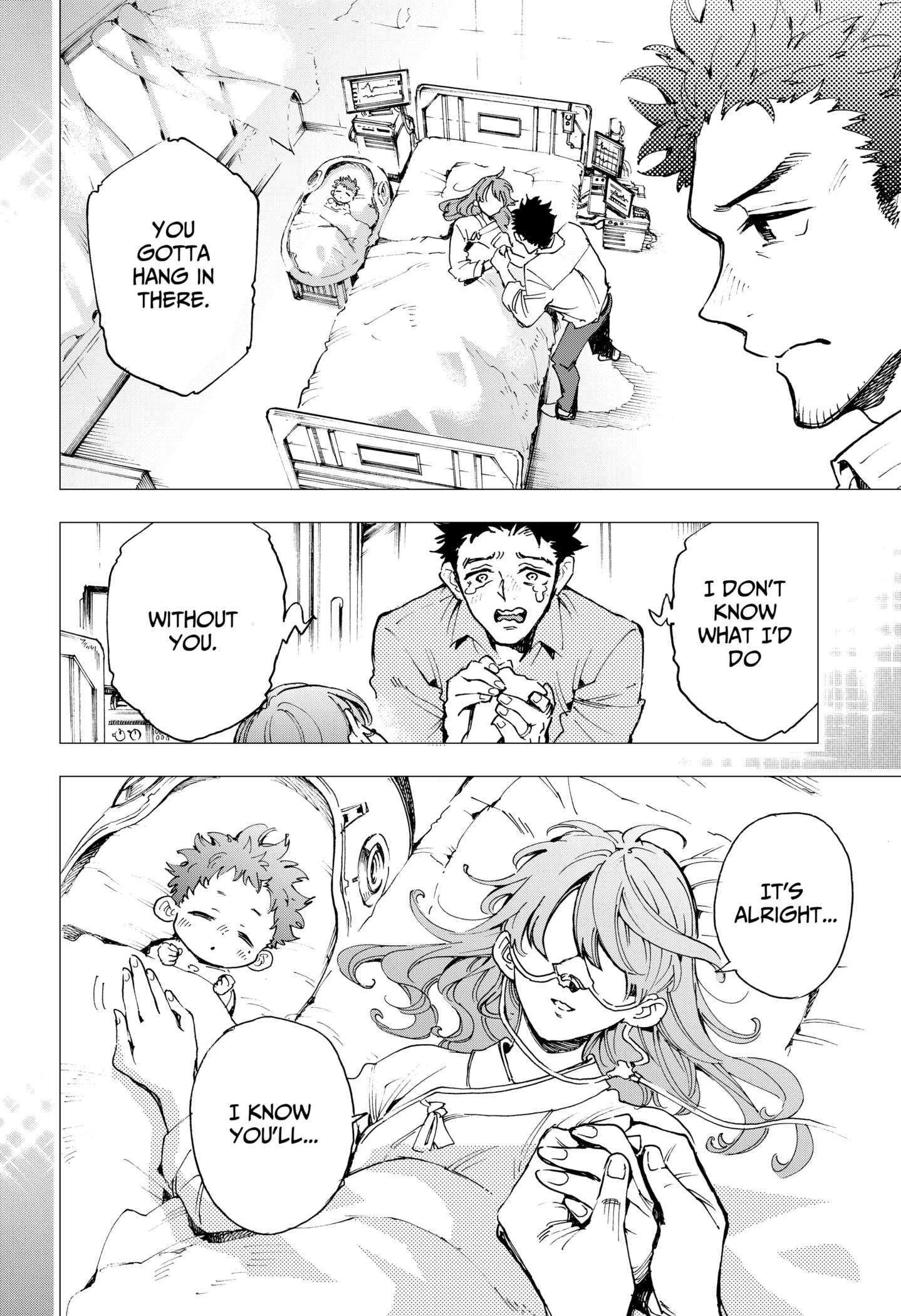 Read Hero Organization Manga Online