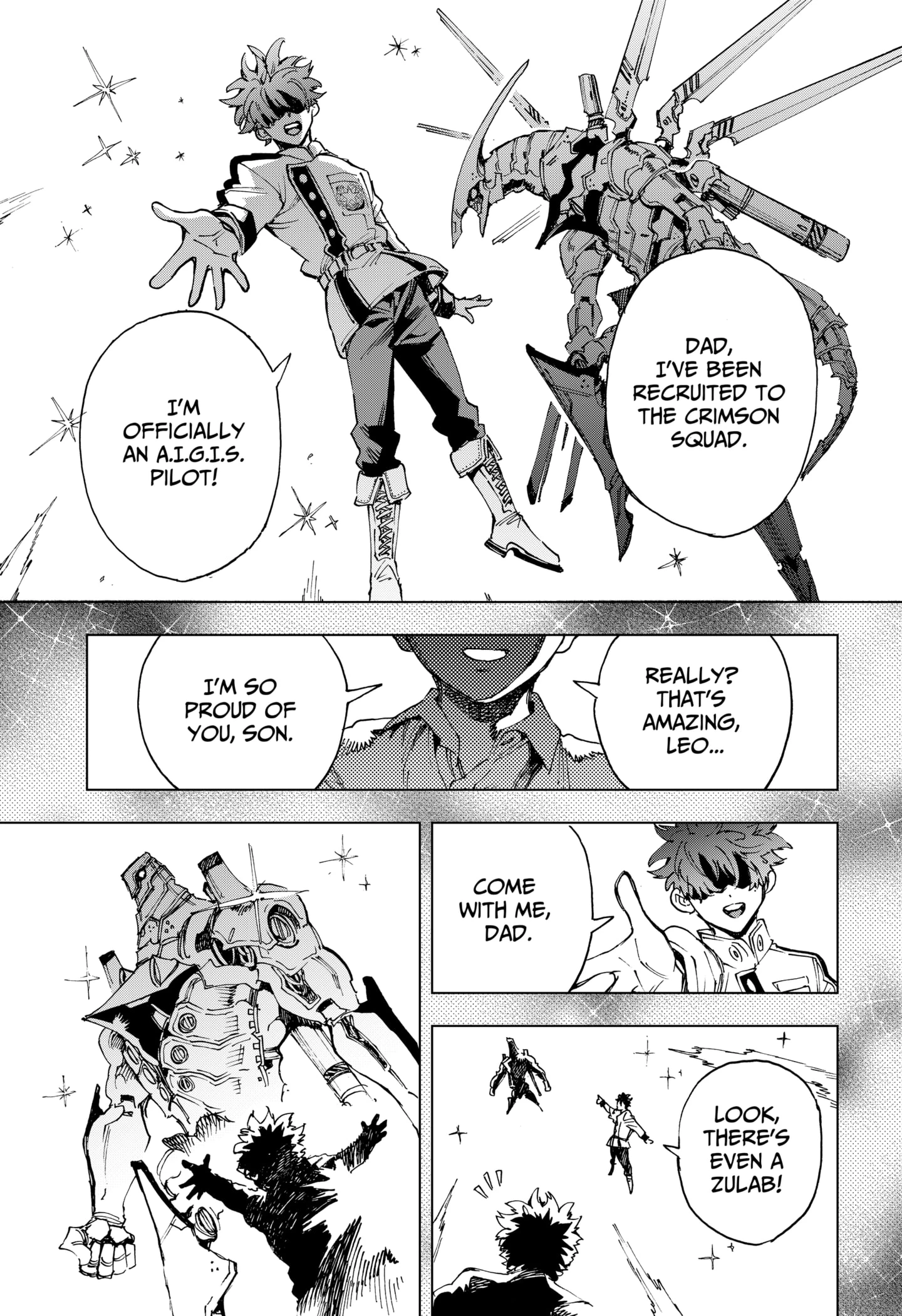 Read Hero Organization Manga Online