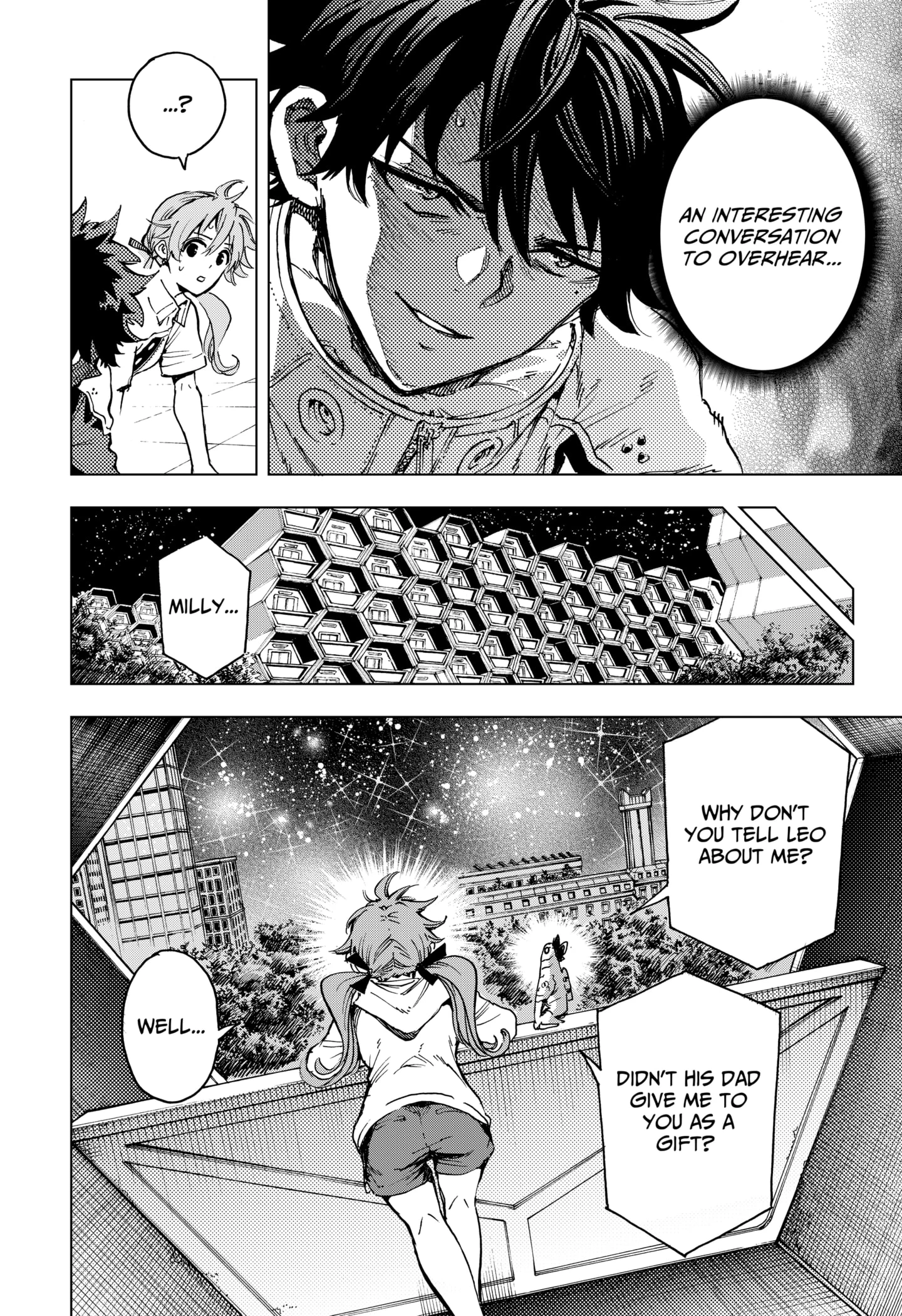 Read Hero Organization Manga Online
