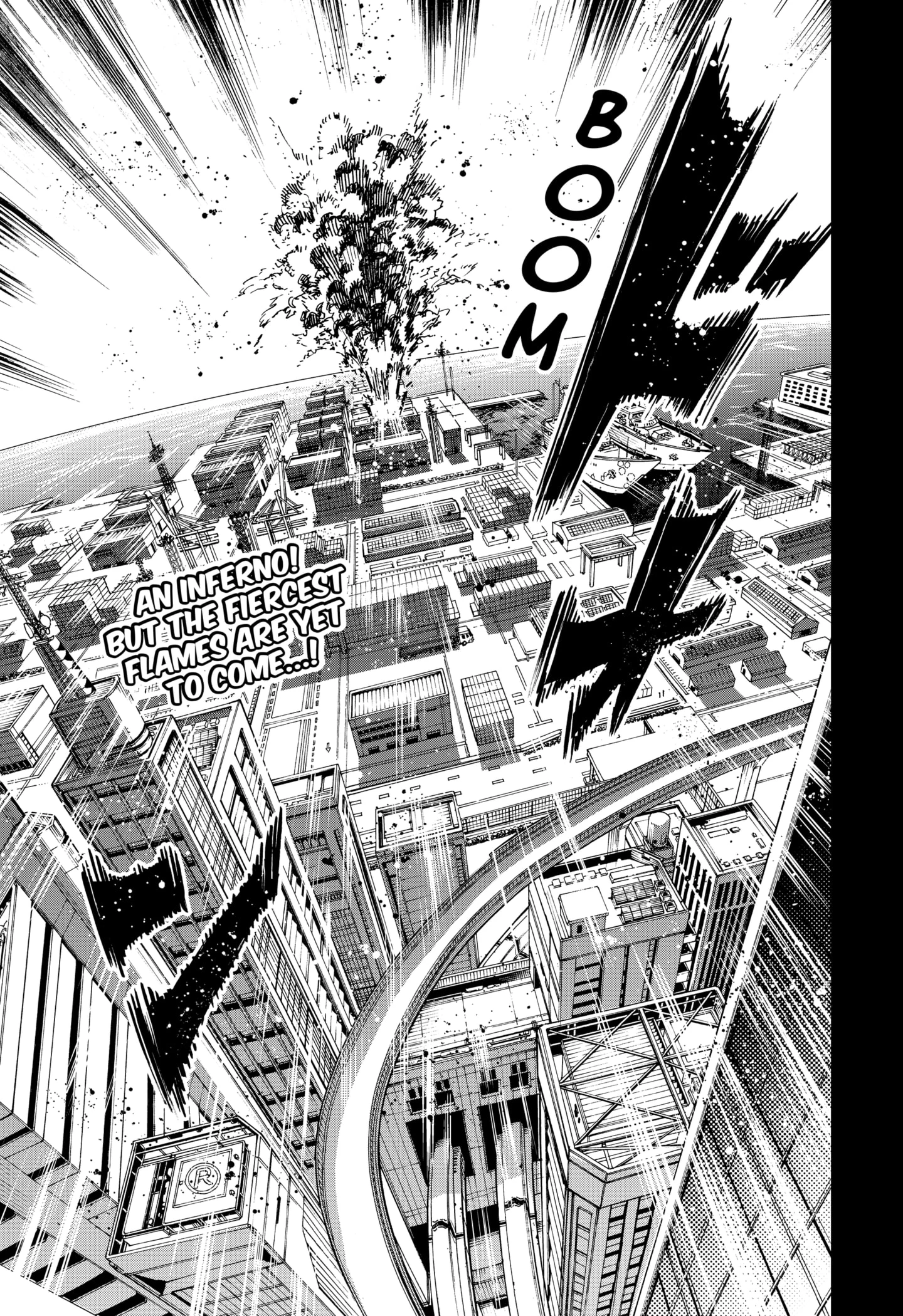 Read Hero Organization Manga Online
