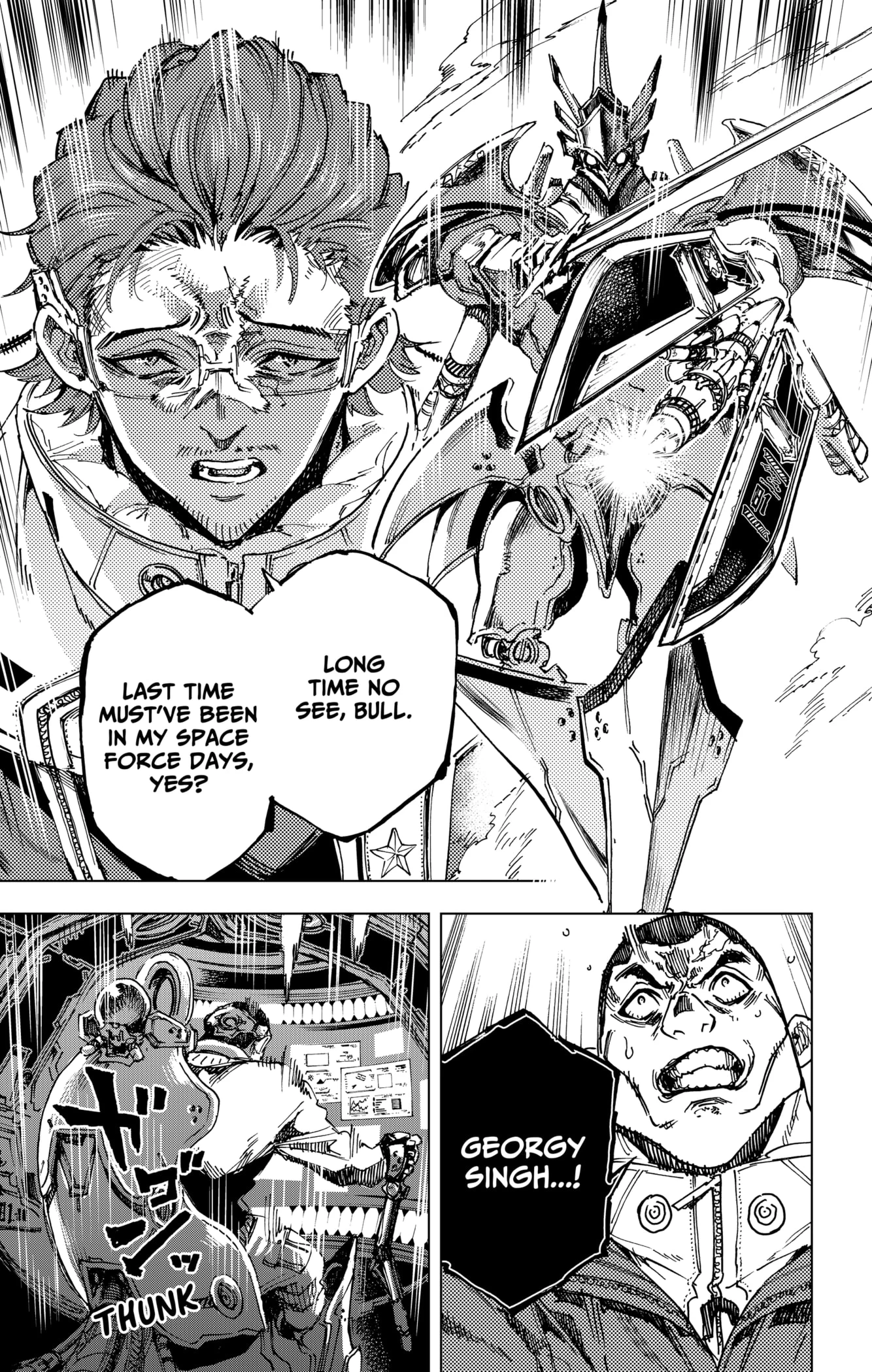 Read Hero Organization Manga Online