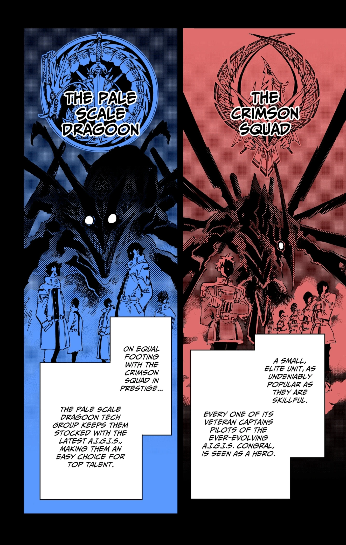 Read Hero Organization Manga Online