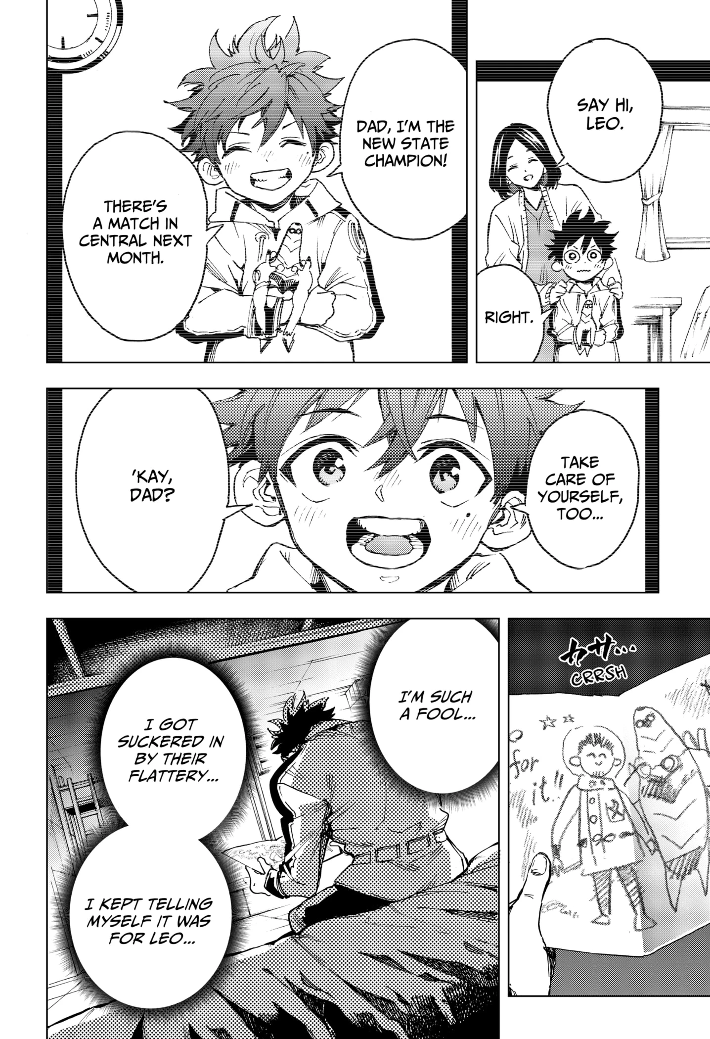 Read Hero Organization Manga Online