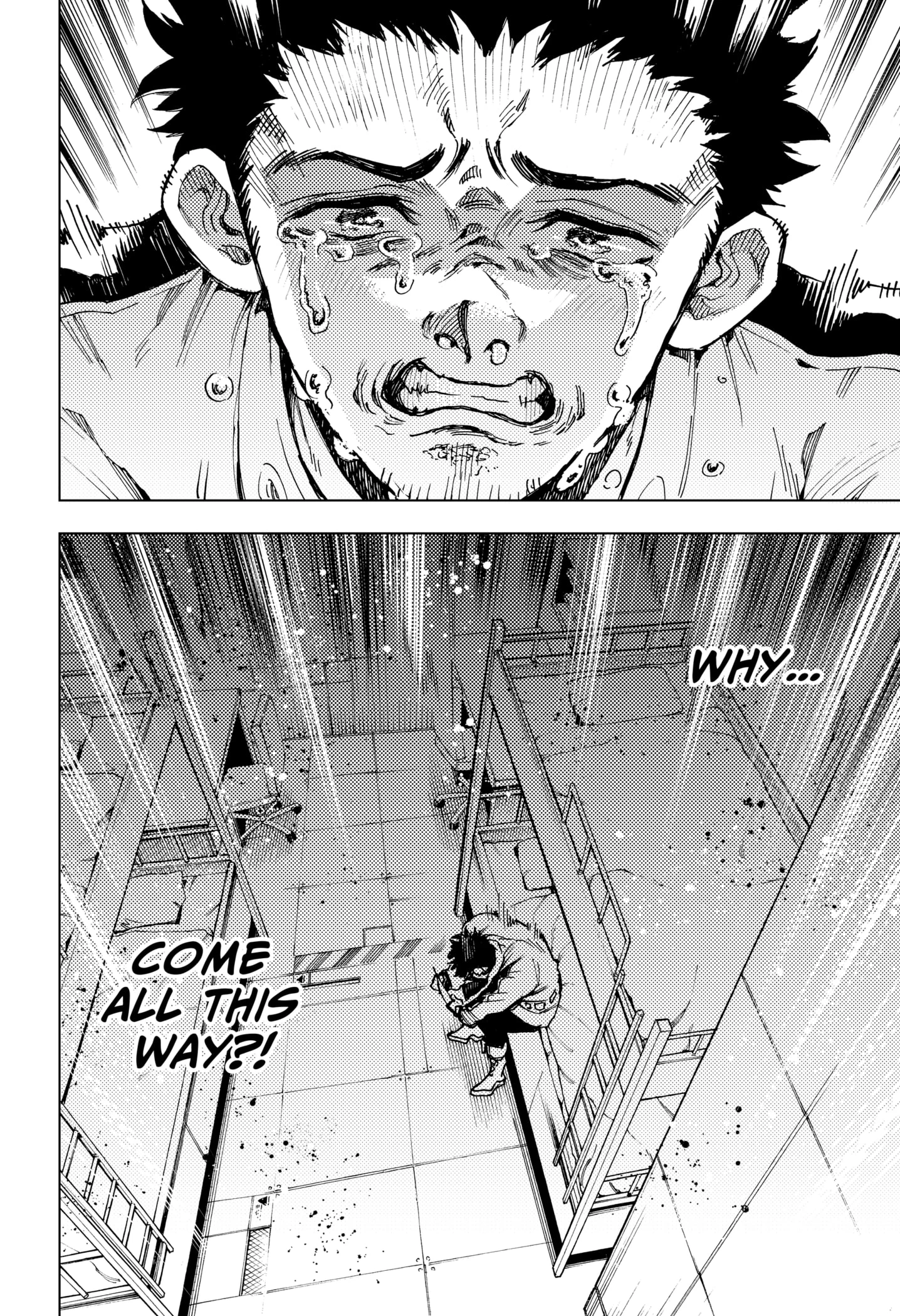 Read Hero Organization Manga Online