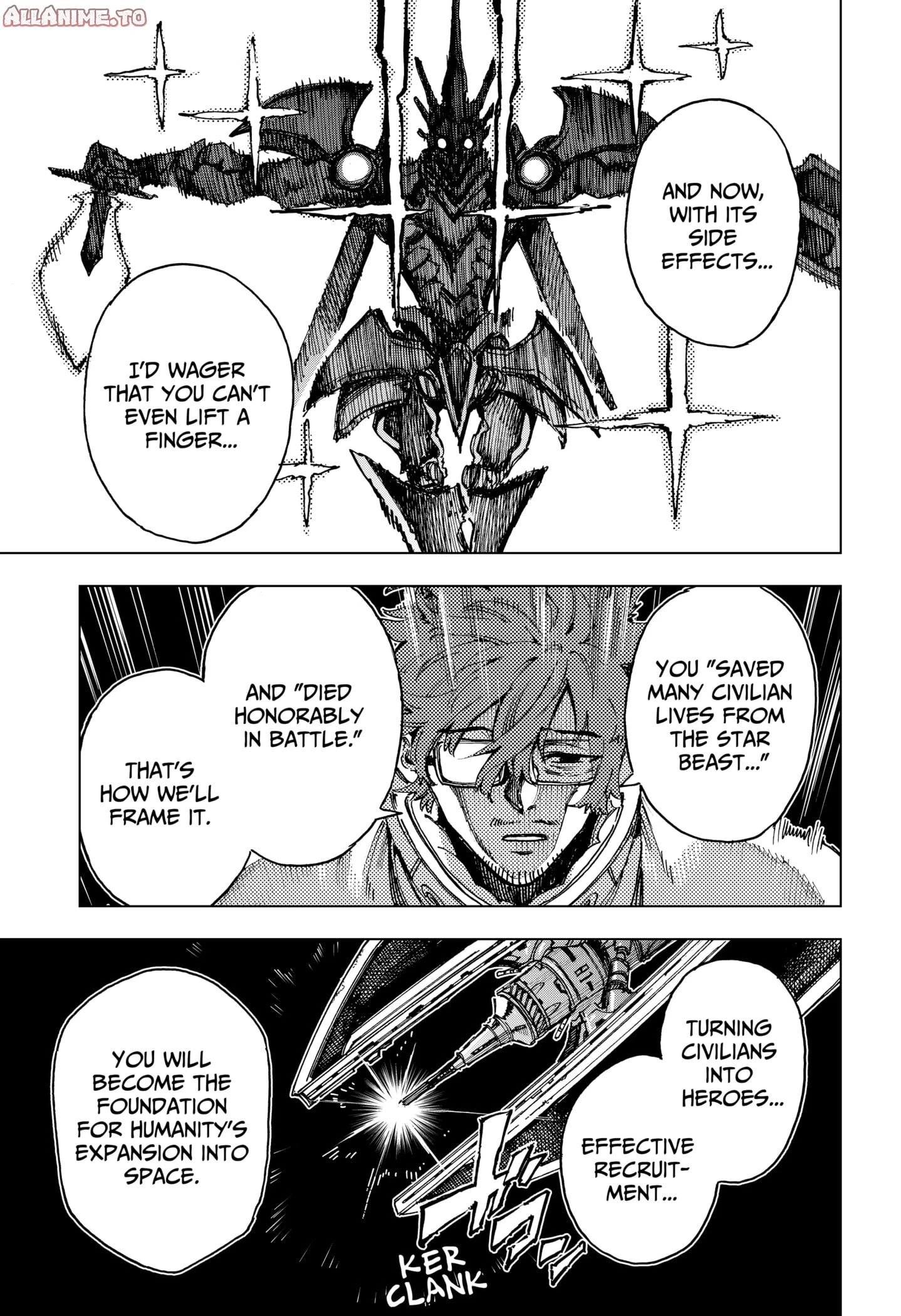 Read Hero Organization Manga Online