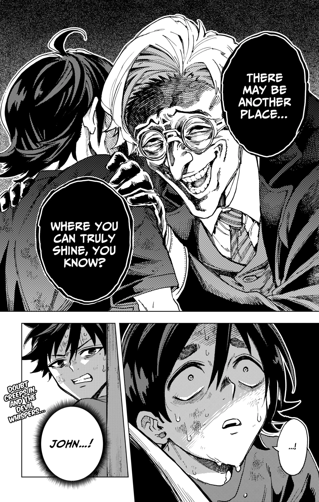 Read Hero Organization Manga Online