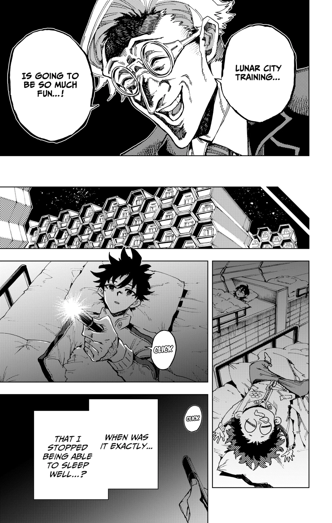 Read Hero Organization Manga Online