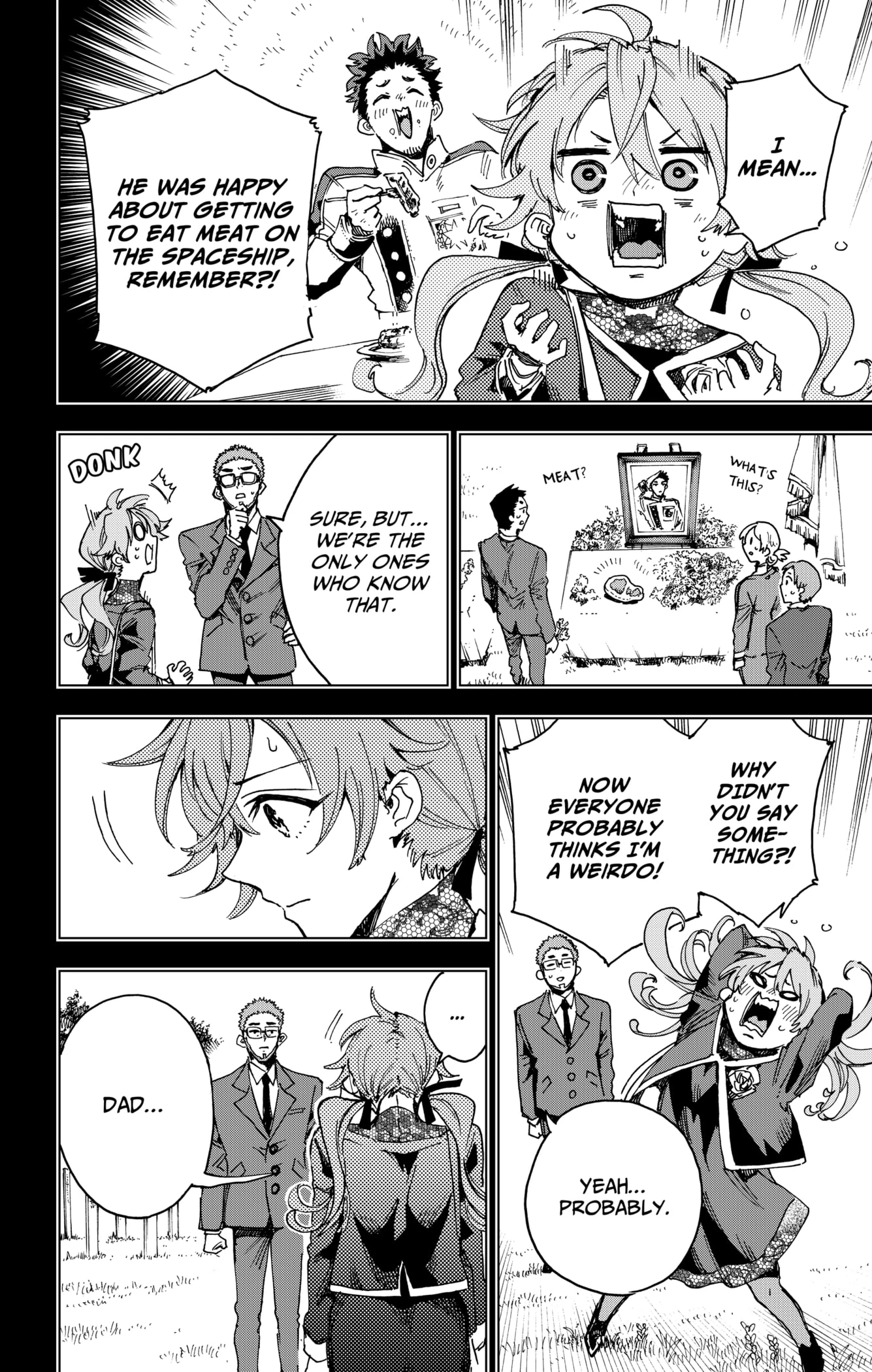 Read Hero Organization Manga Online