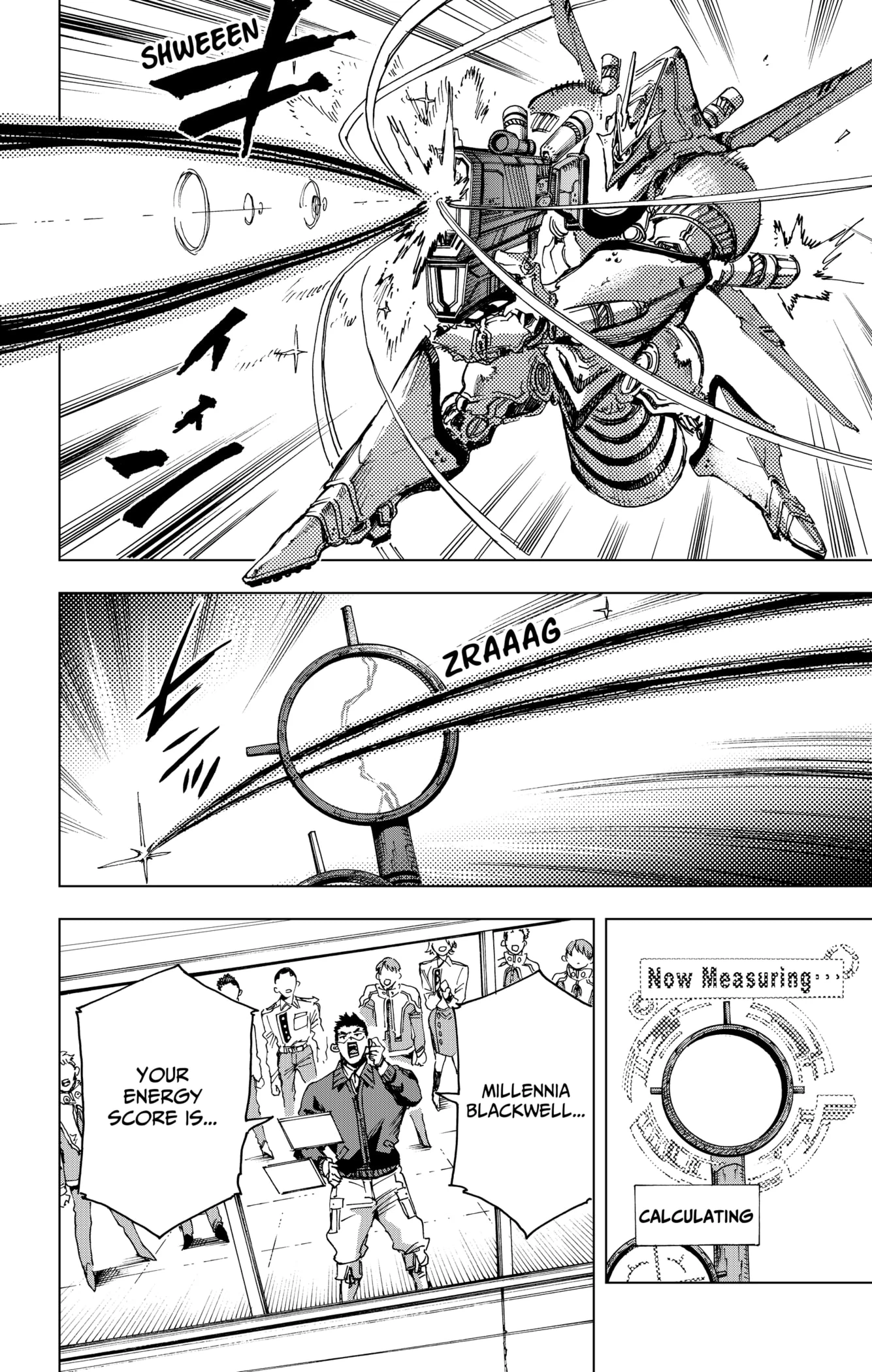 Read Hero Organization Manga Online