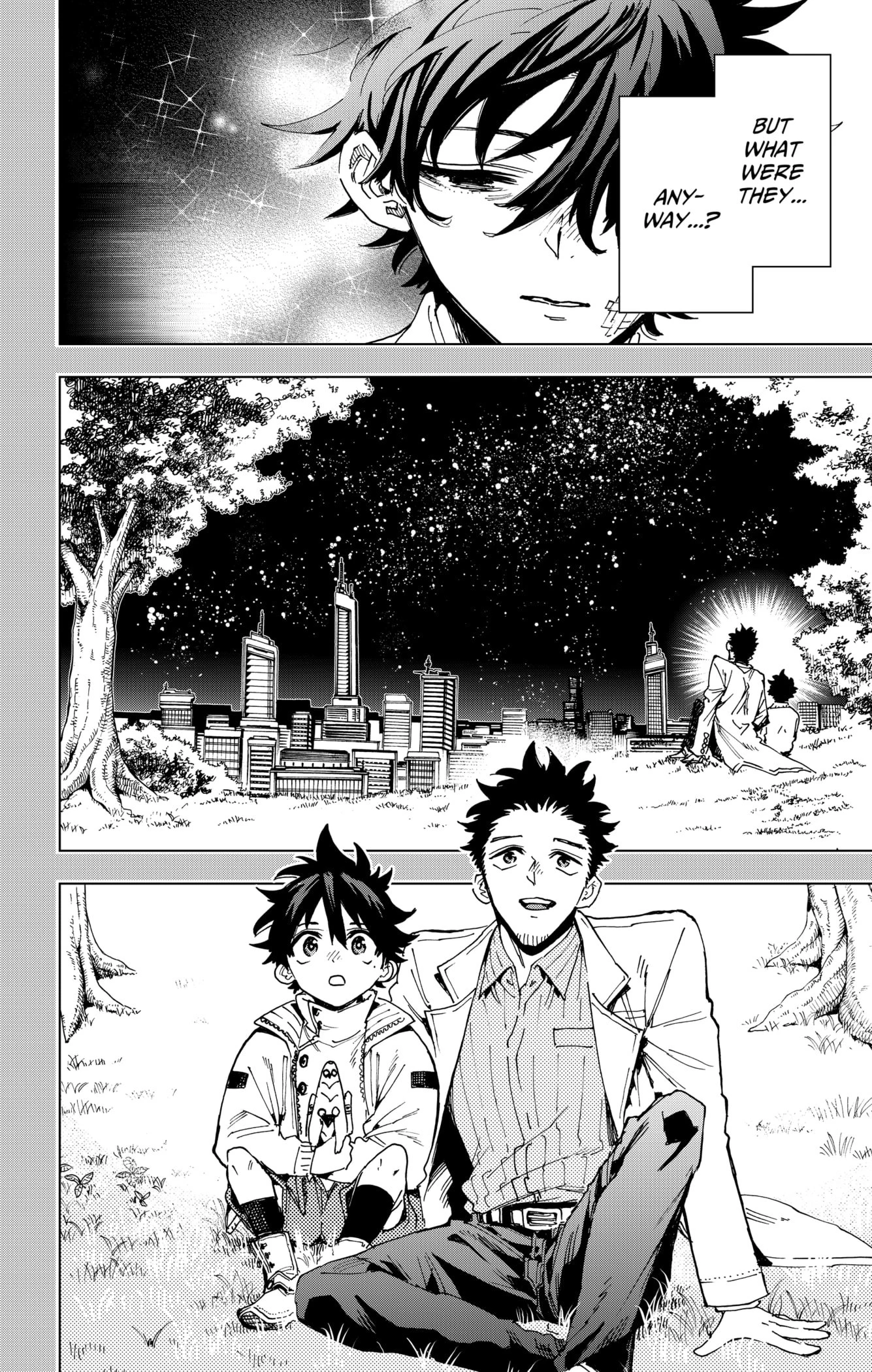 Read Hero Organization Manga Online