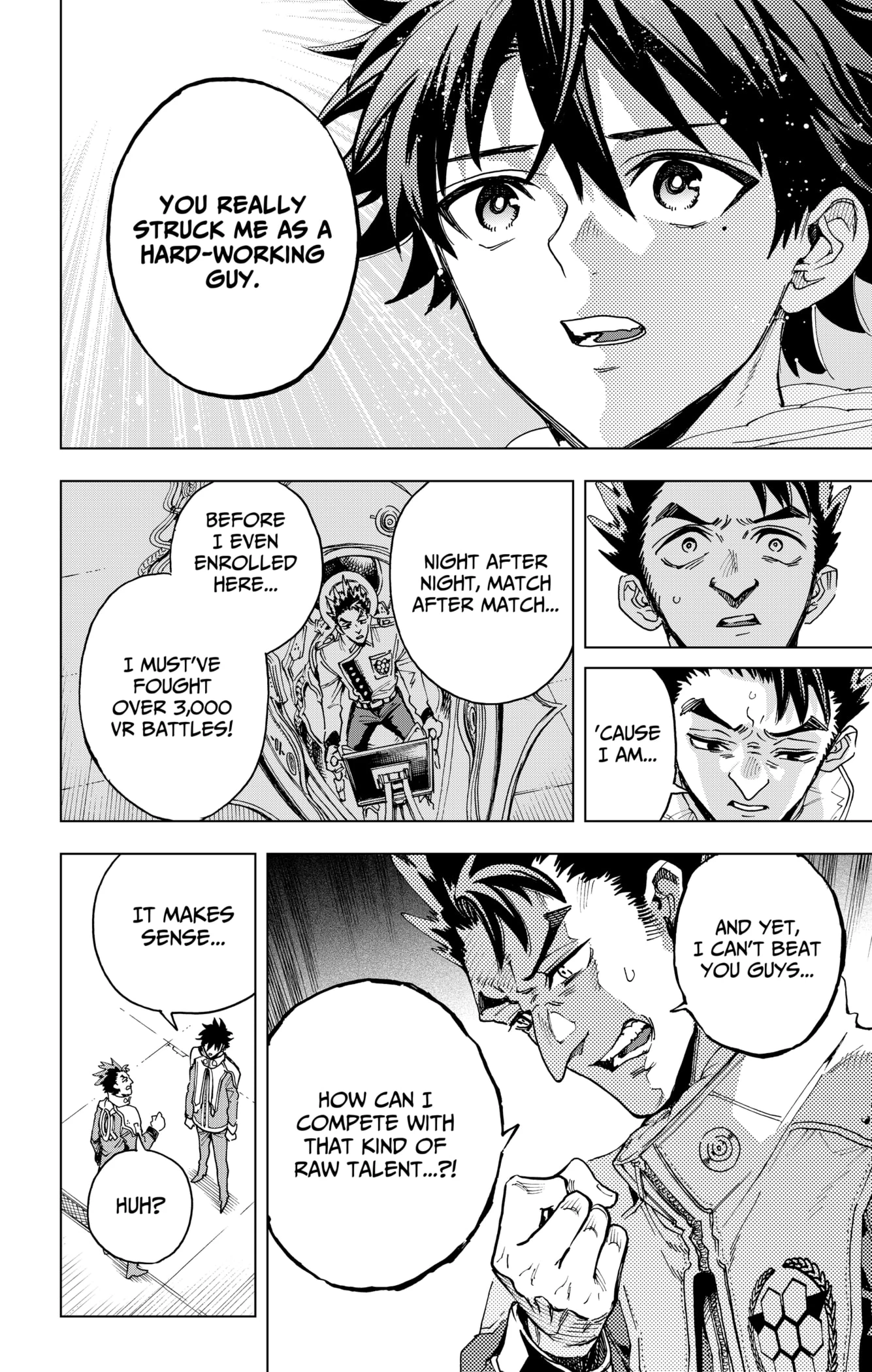 Read Hero Organization Manga Online