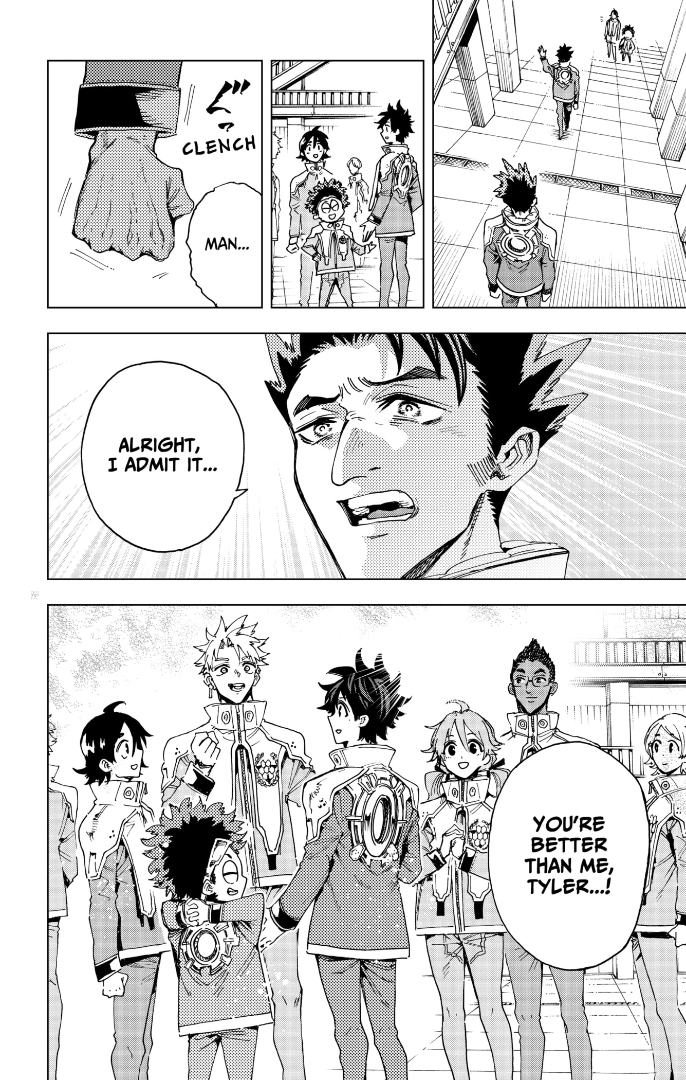 Read Hero Organization Manga Online