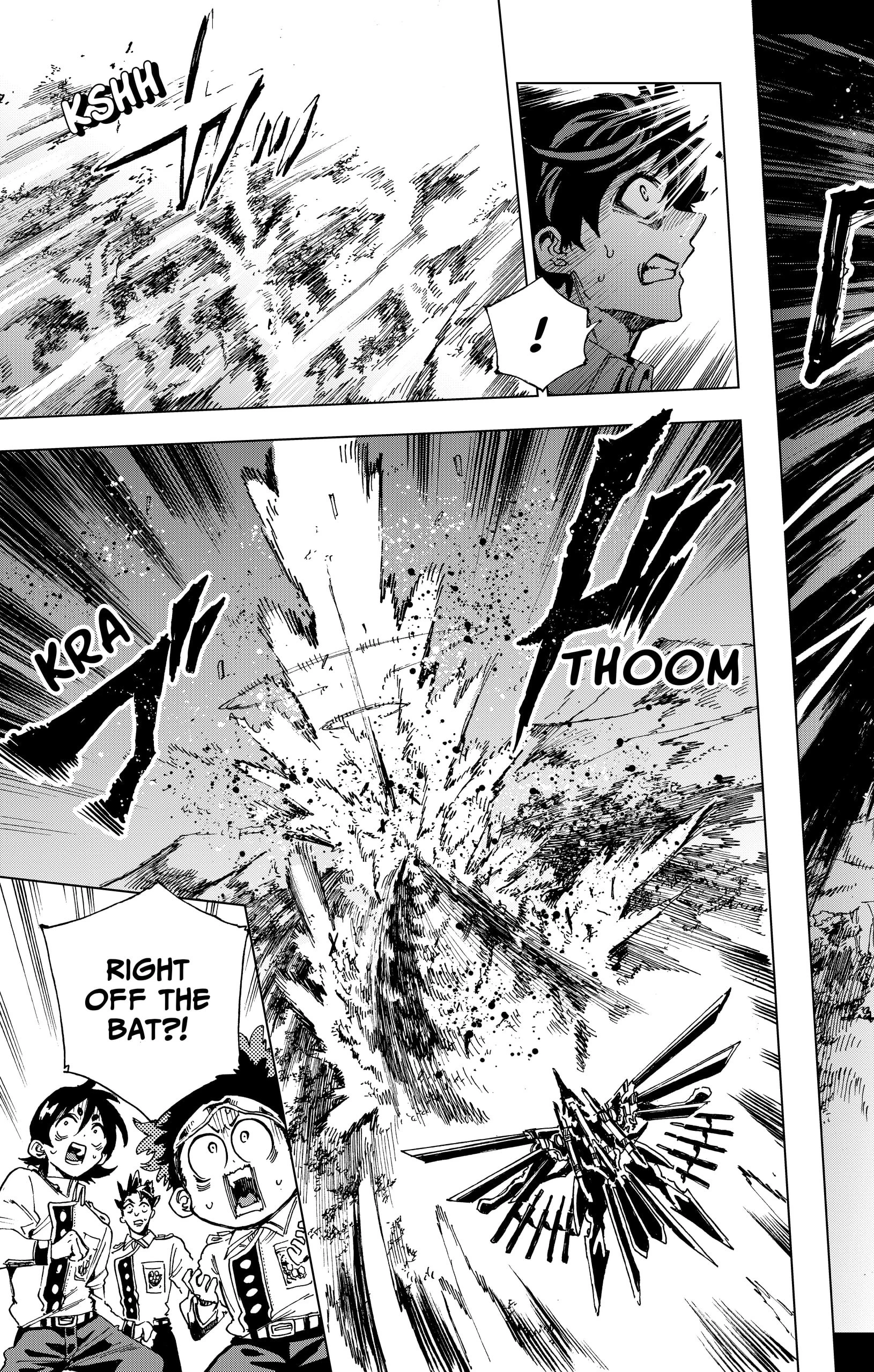 Read Hero Organization Manga Online
