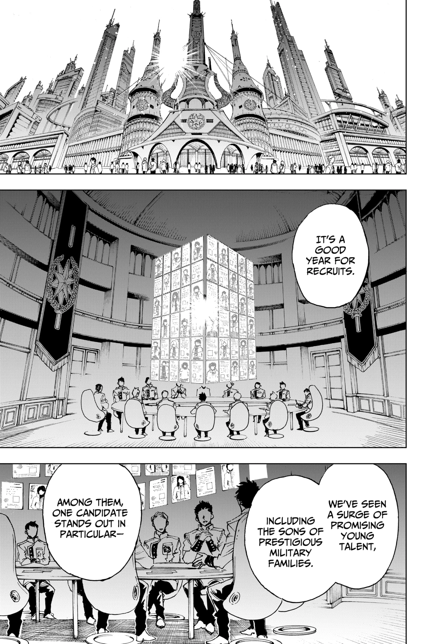Read Hero Organization Manga Online