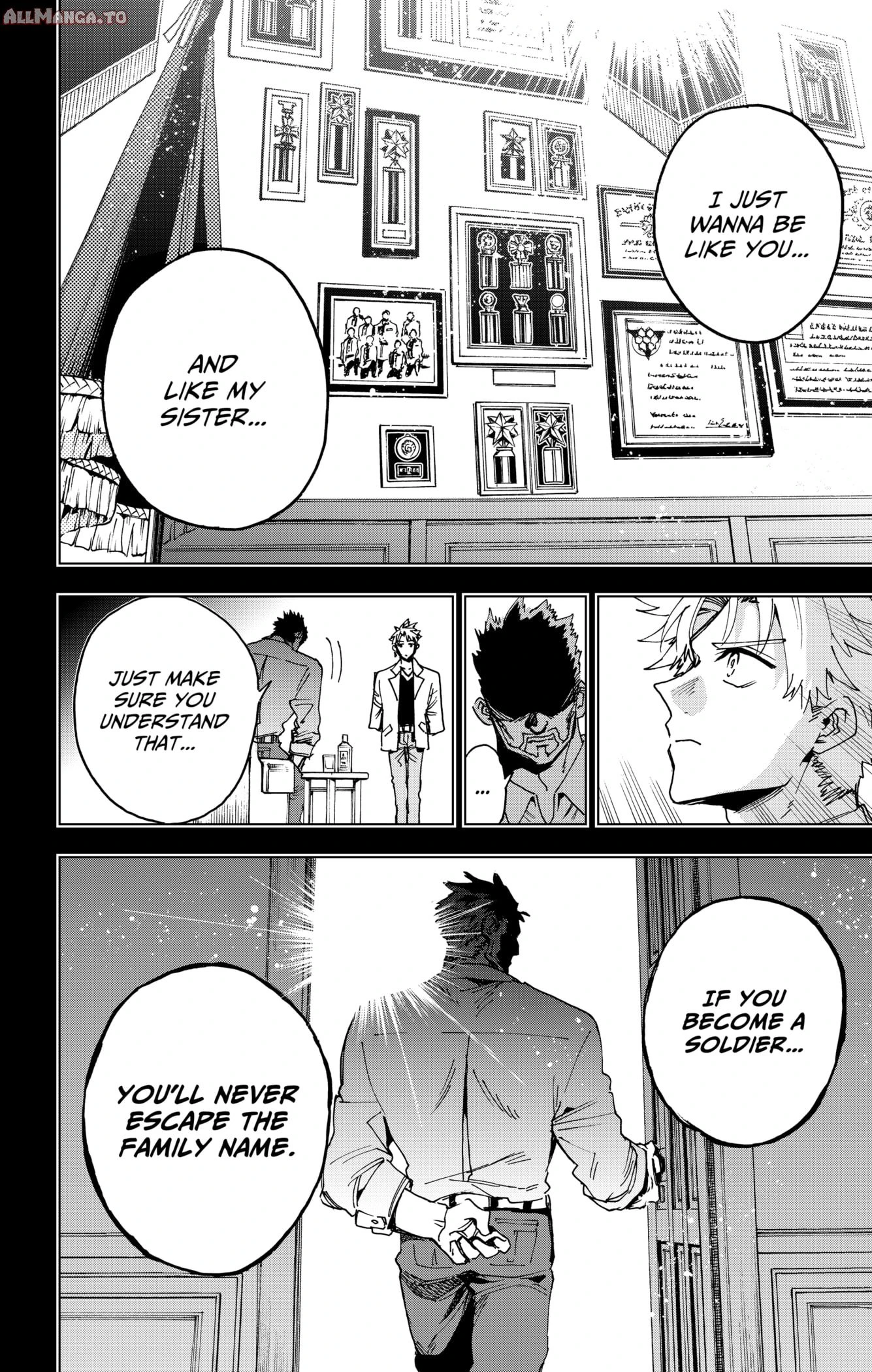 Read Hero Organization Manga Online