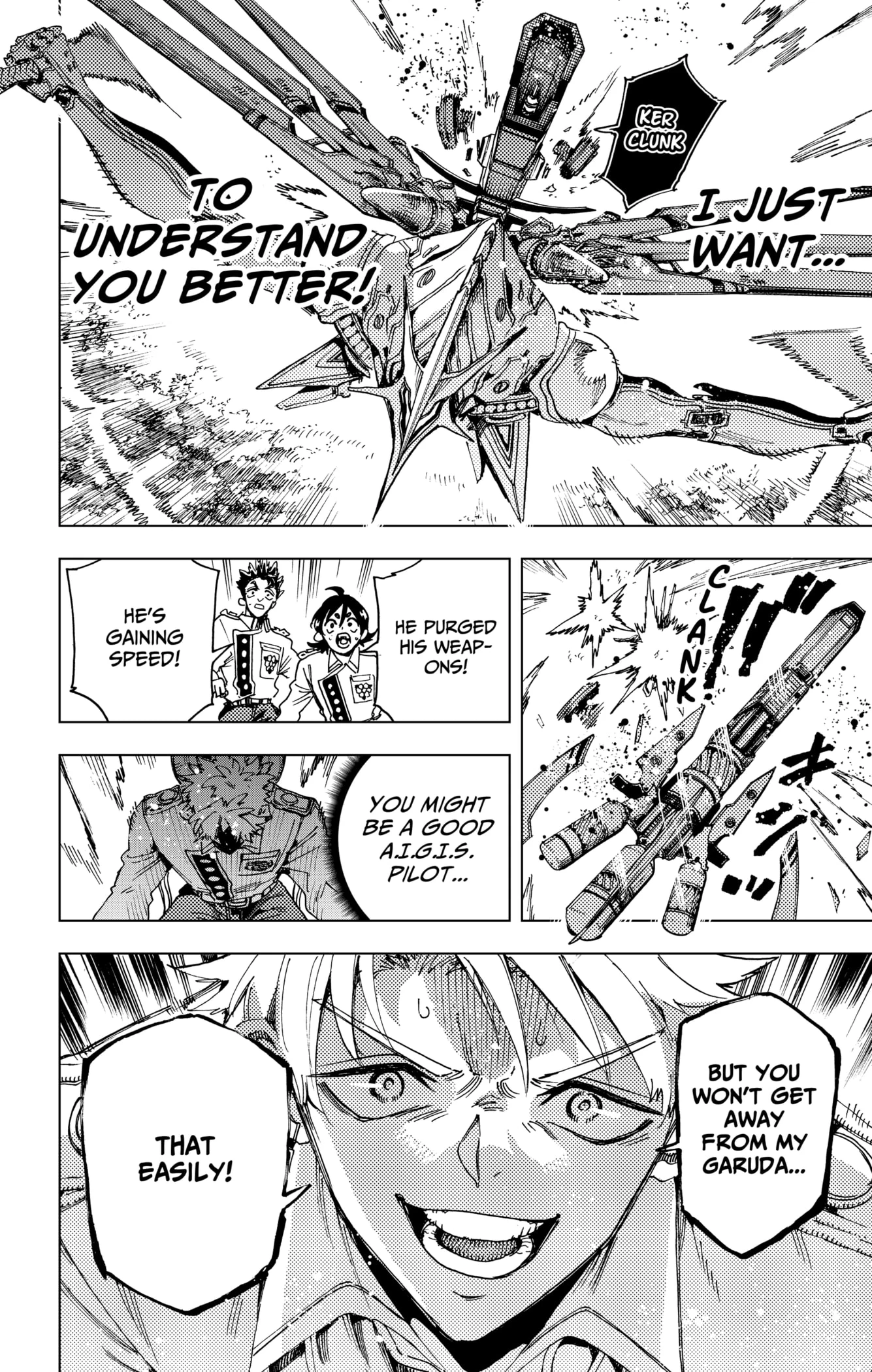 Read Hero Organization Manga Online