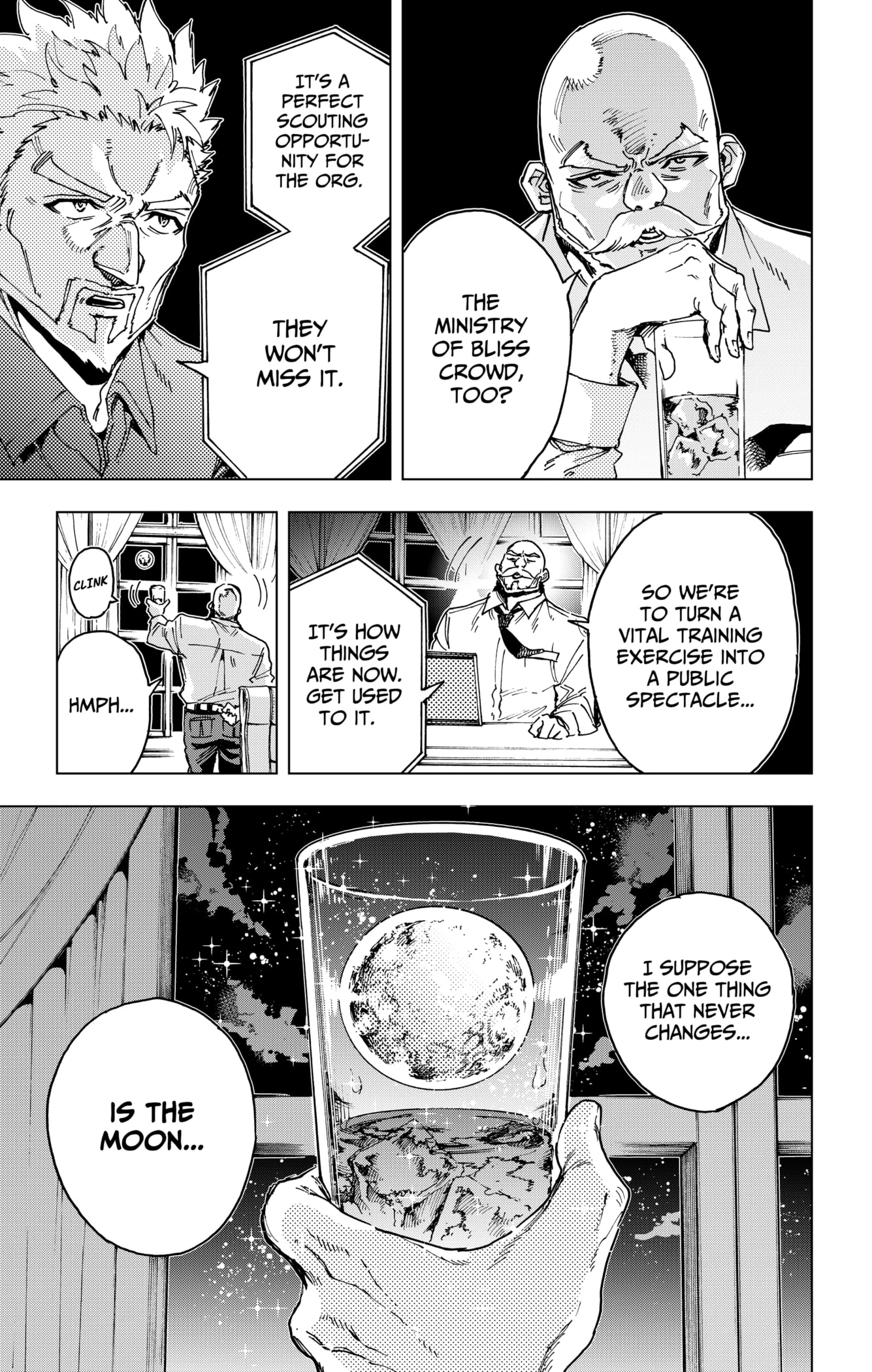 Read Hero Organization Manga Online
