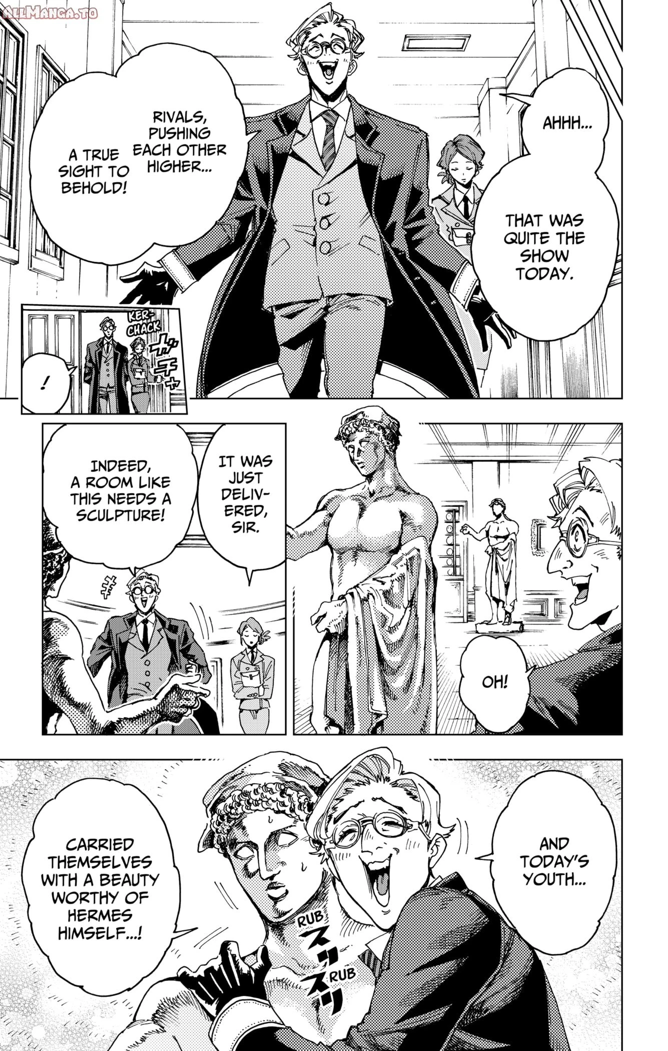 Read Hero Organization Manga Online