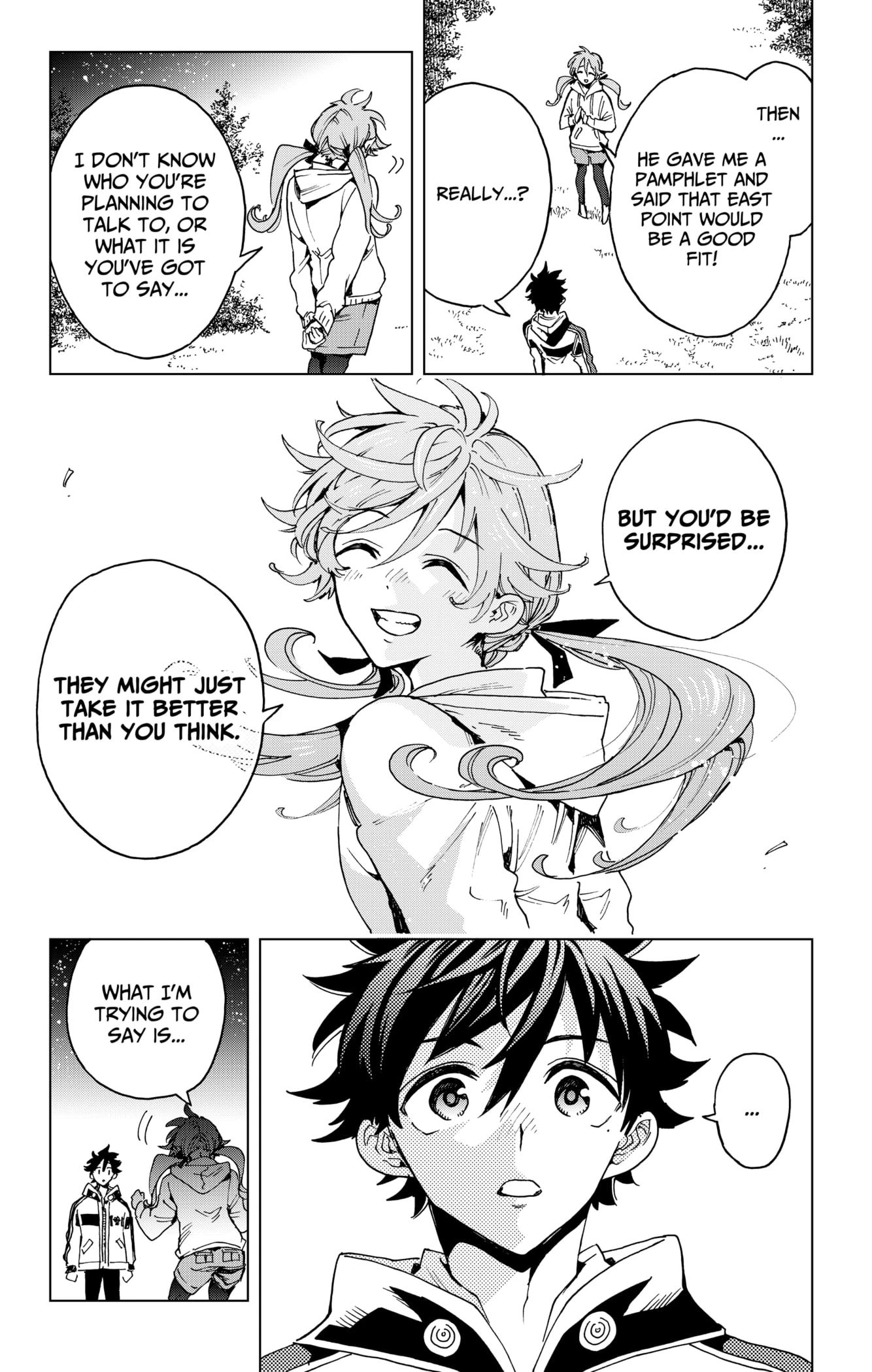 Read Hero Organization Manga Online