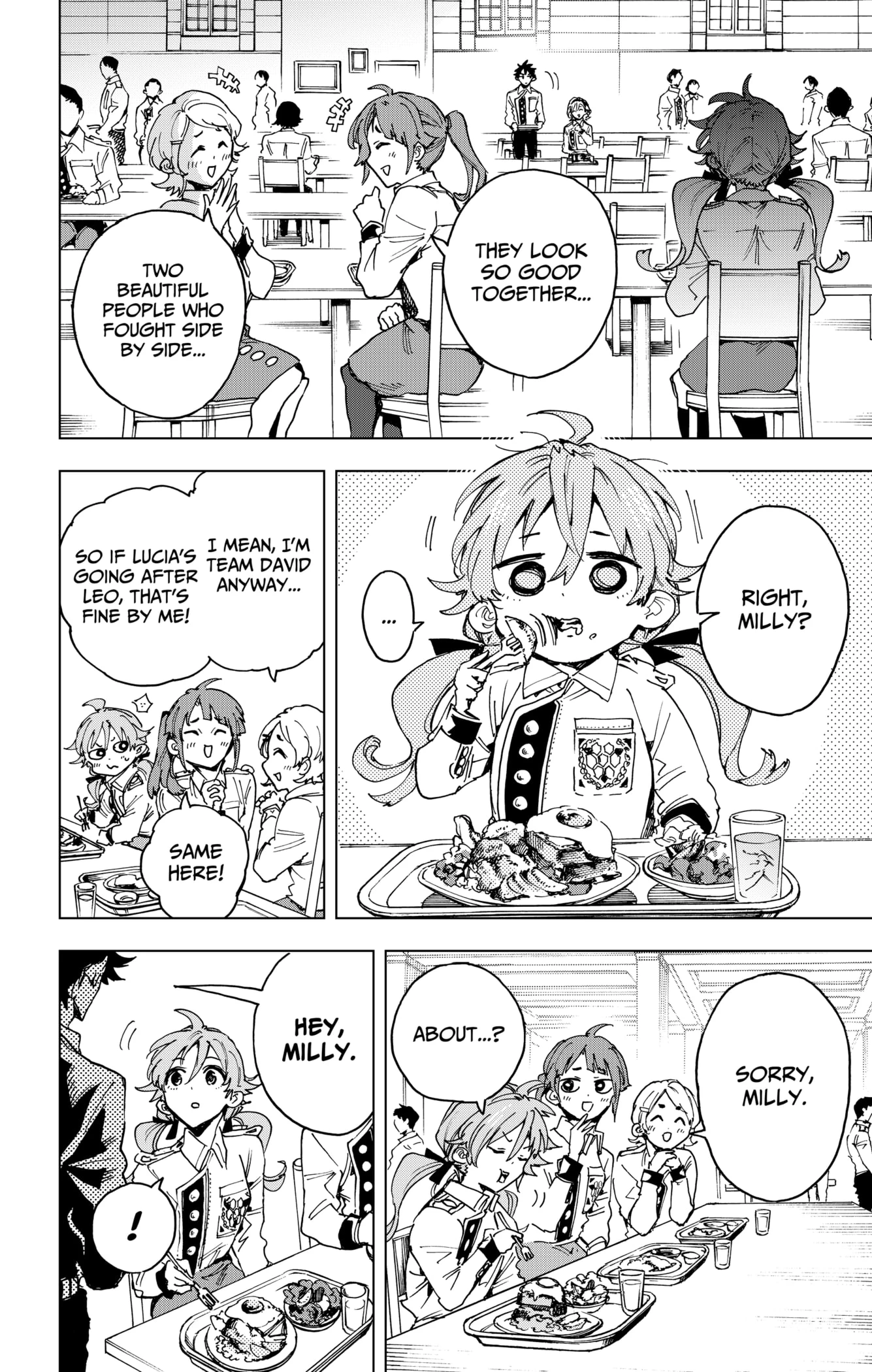 Read Hero Organization Manga Online