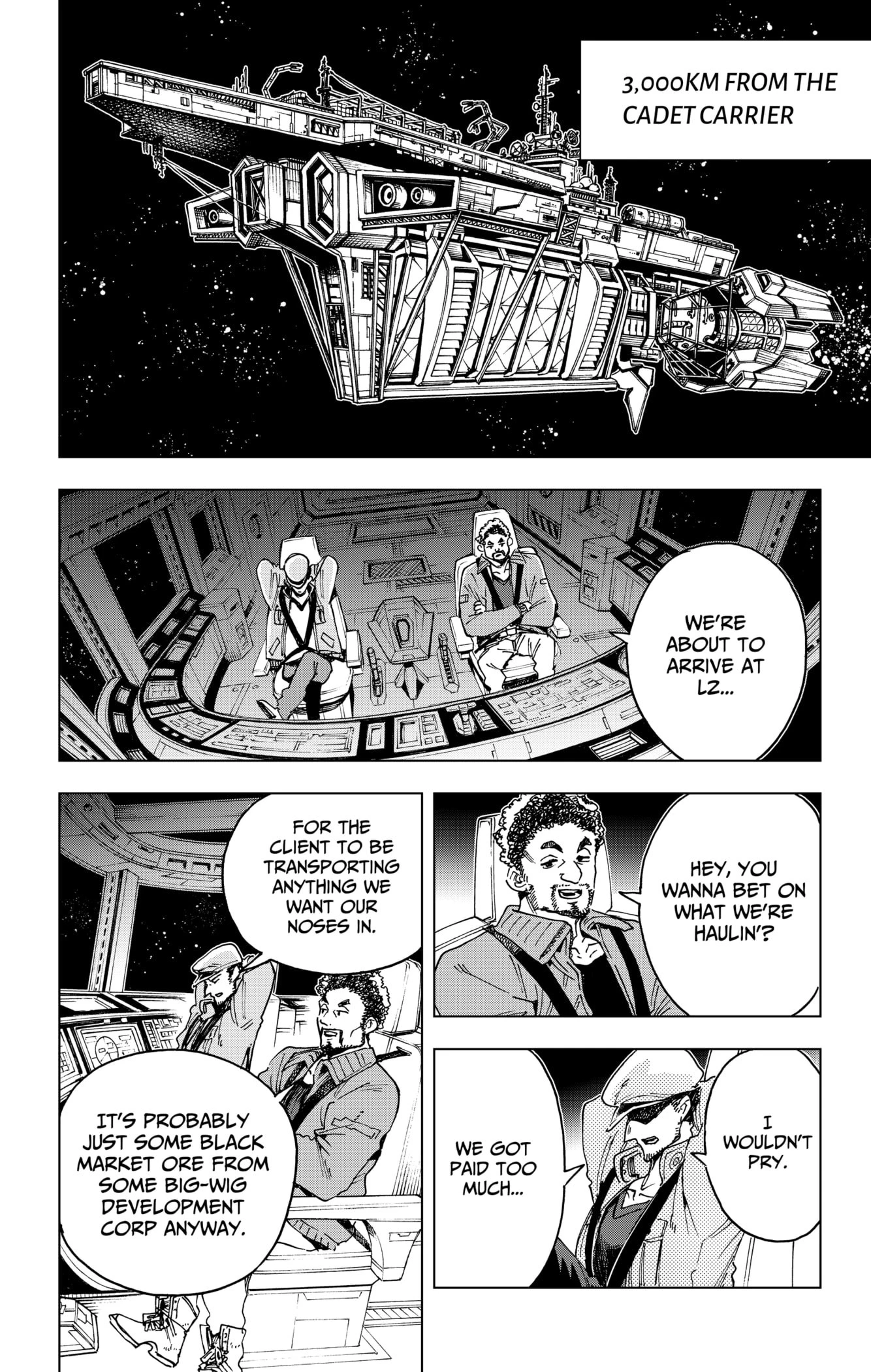 Read Hero Organization Manga Online