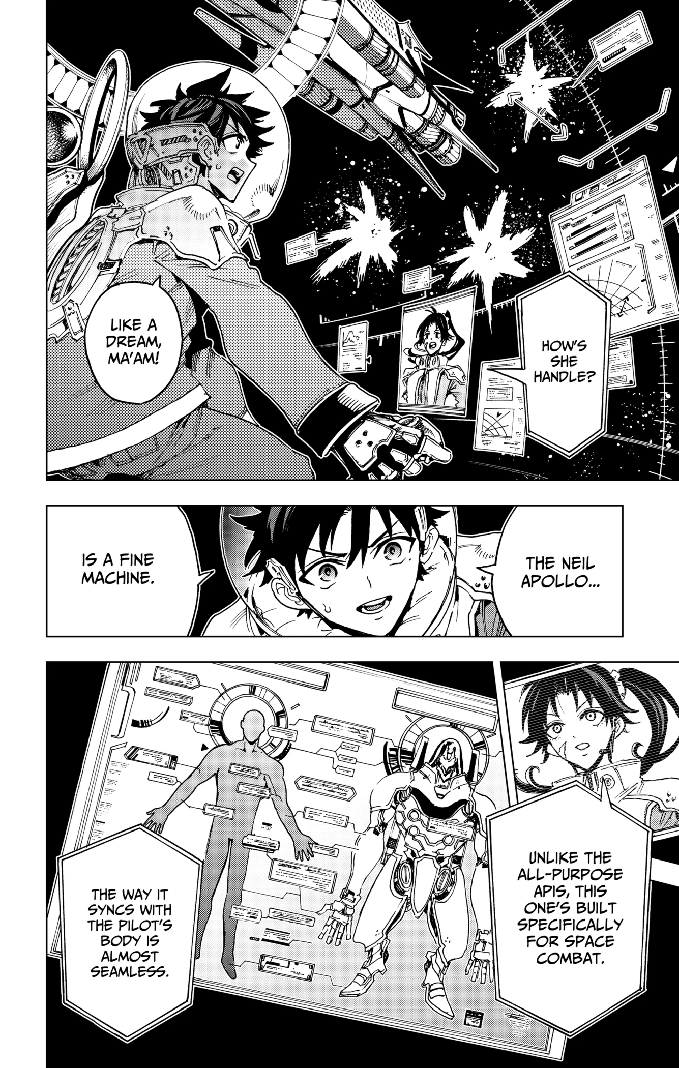 Read Hero Organization Manga Online