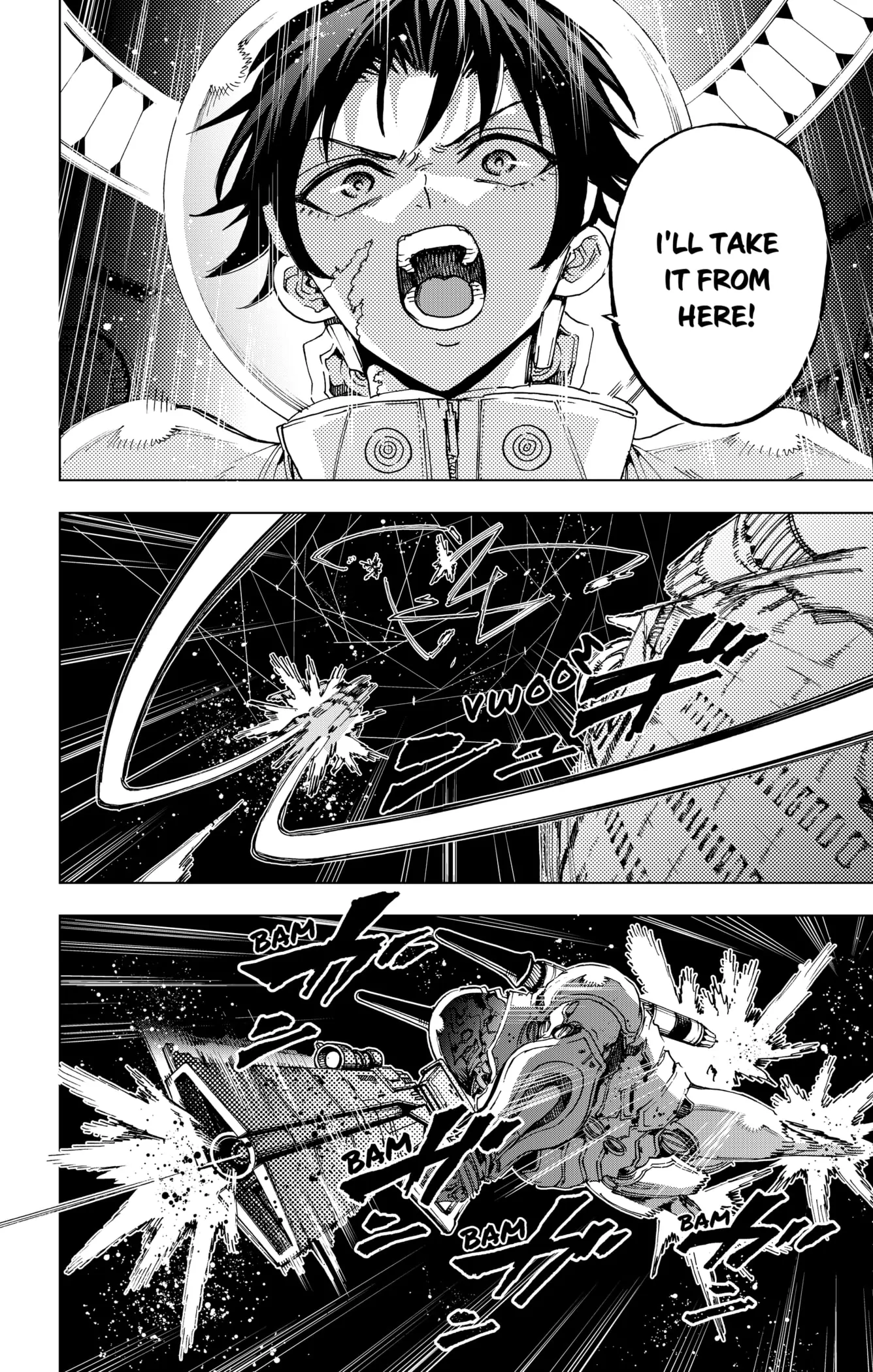 Read Hero Organization Manga Online