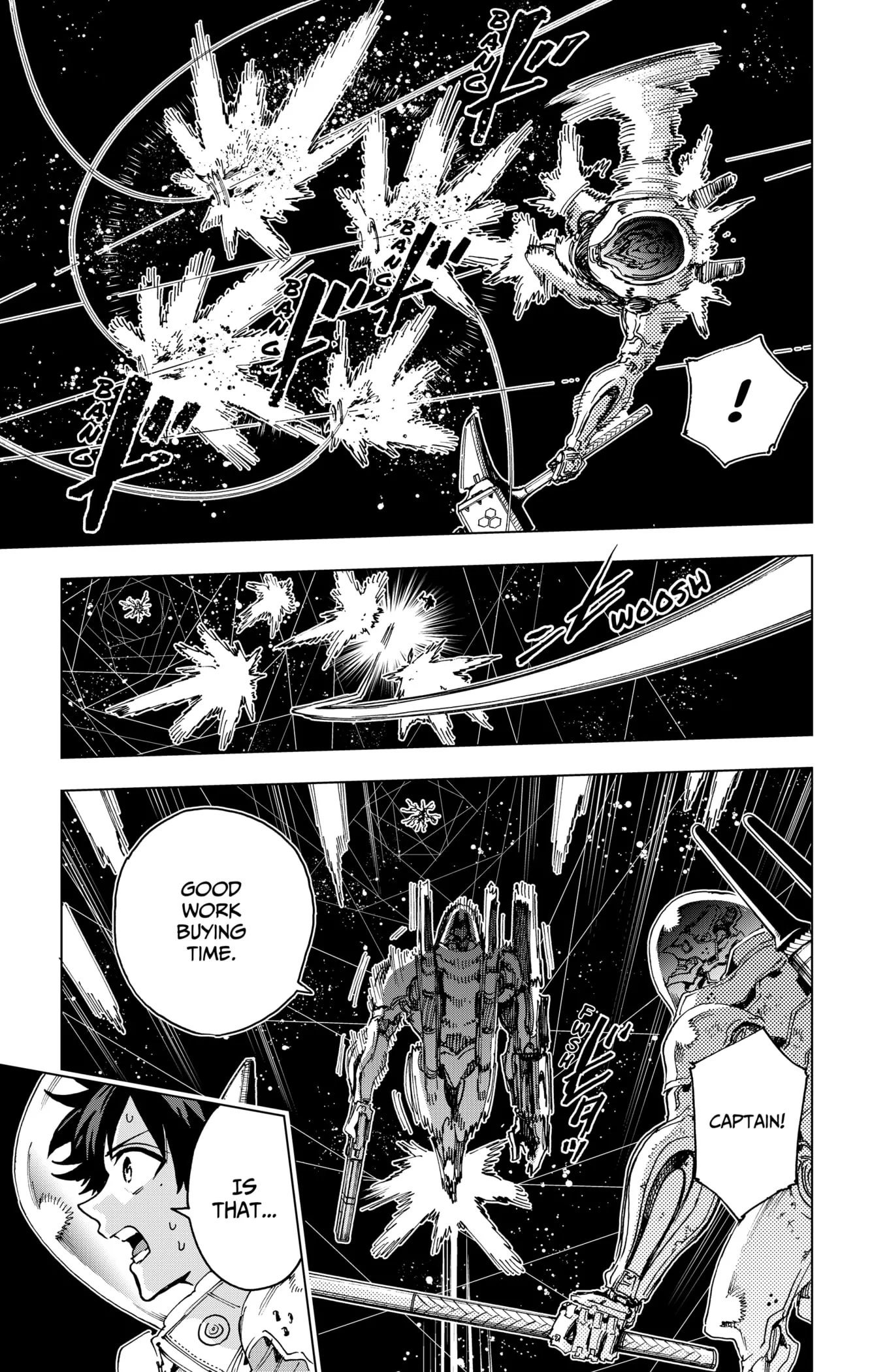 Read Hero Organization Manga Online