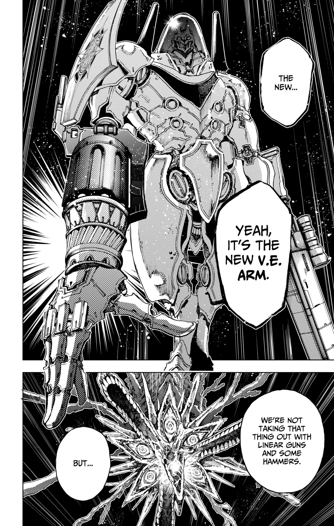 Read Hero Organization Manga Online