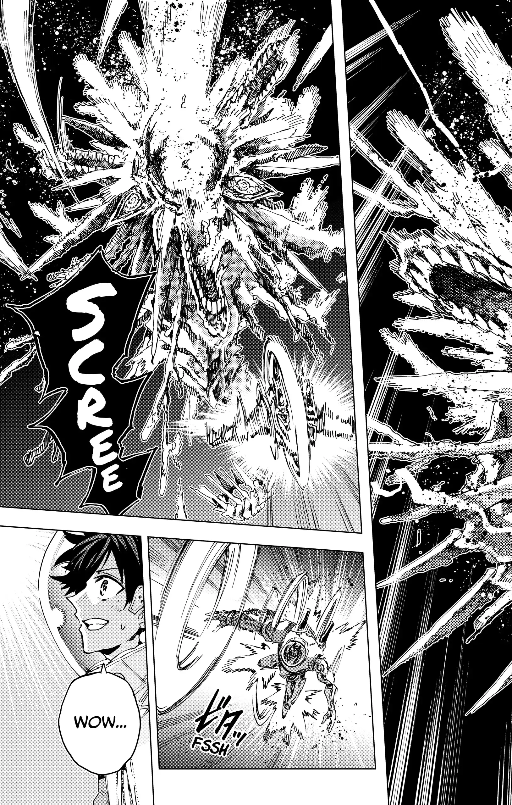 Read Hero Organization Manga Online