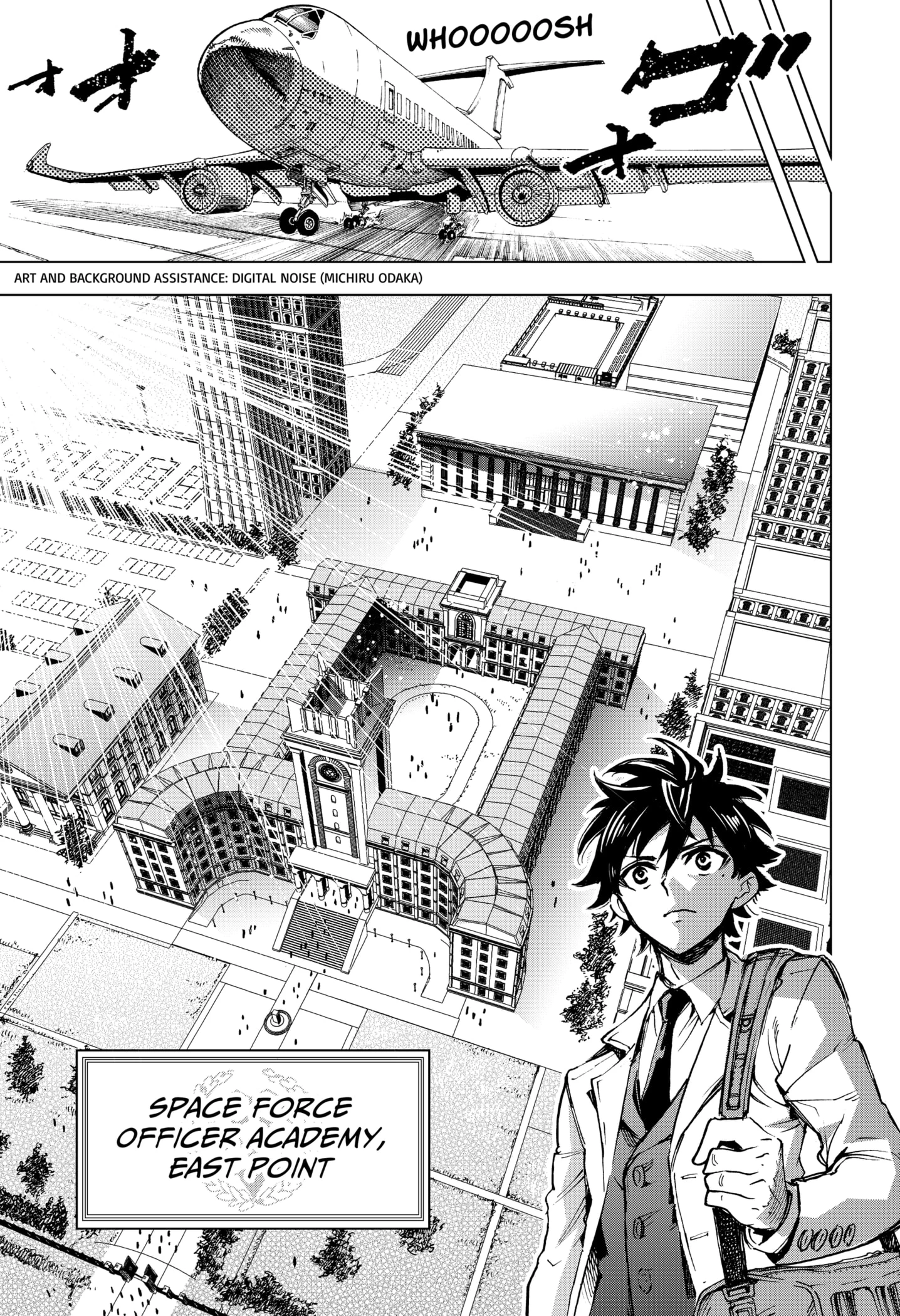 Read Hero Organization Manga Online