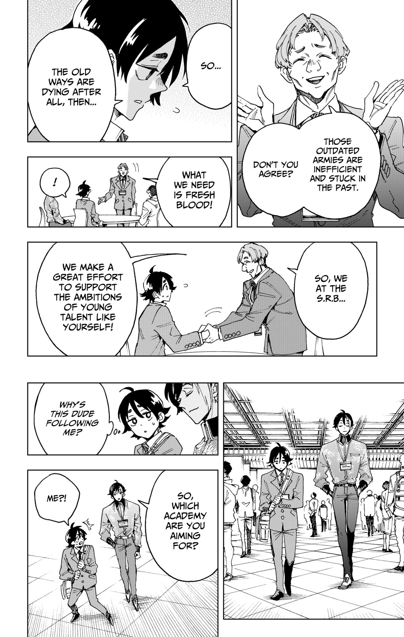 Read Hero Organization Manga Online