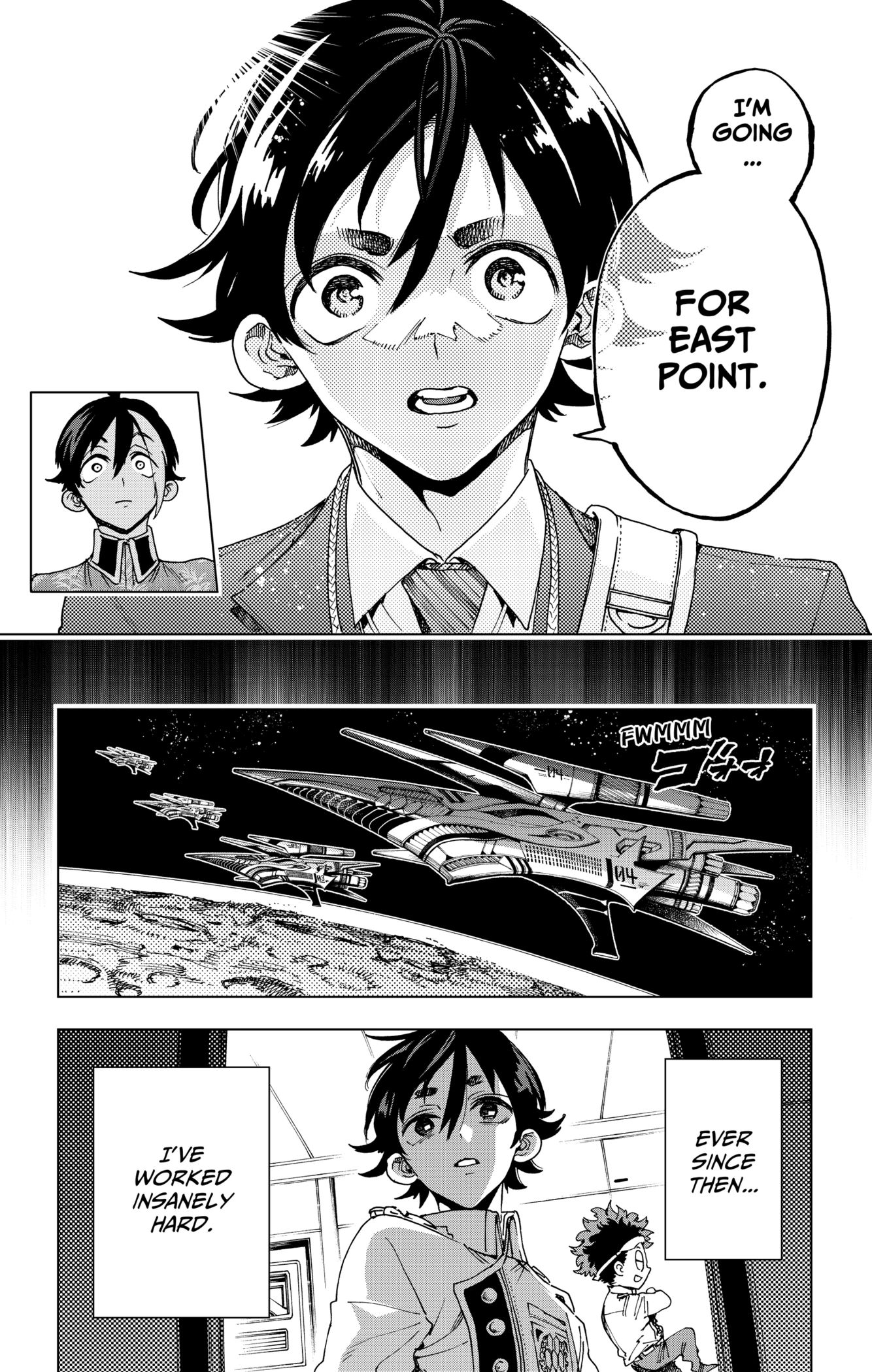 Read Hero Organization Manga Online