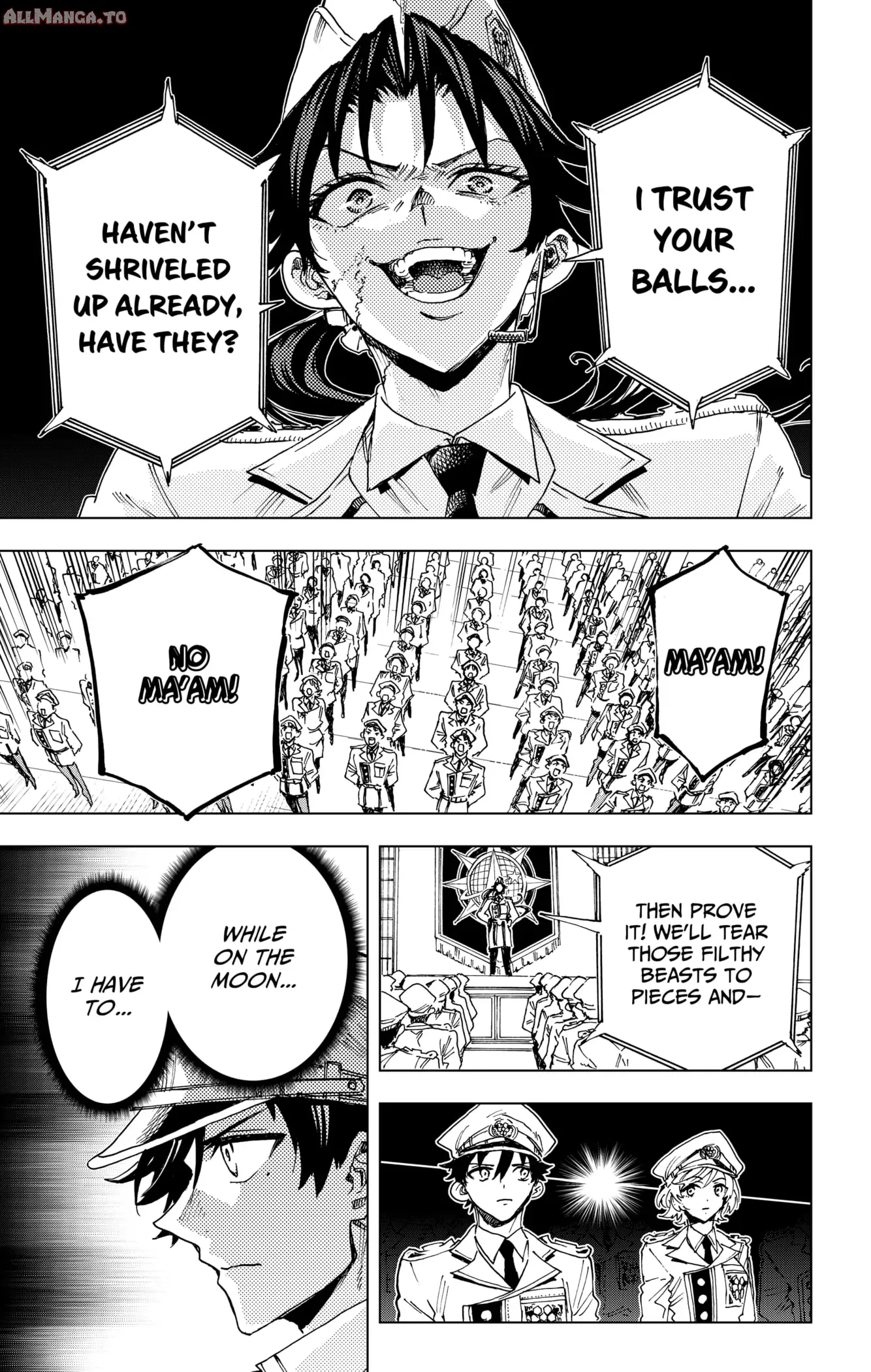 Read Hero Organization Manga Online