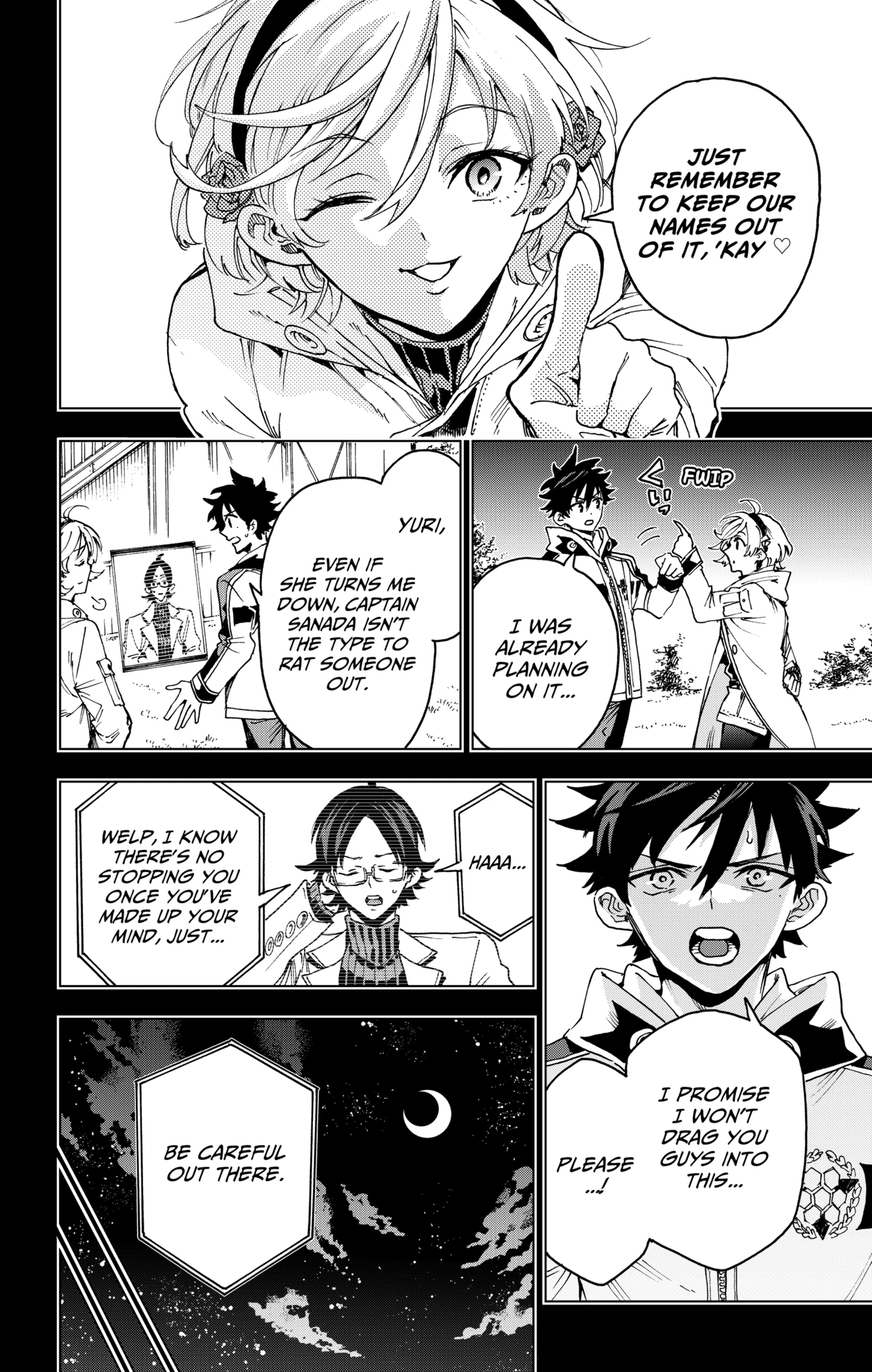 Read Hero Organization Manga Online