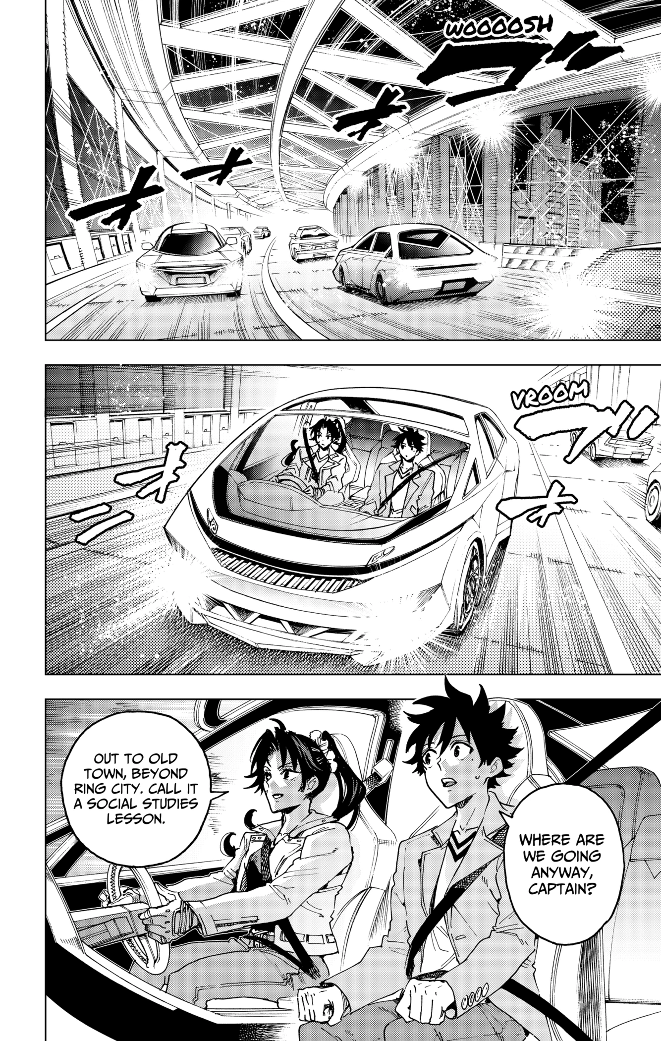 Read Hero Organization Manga Online