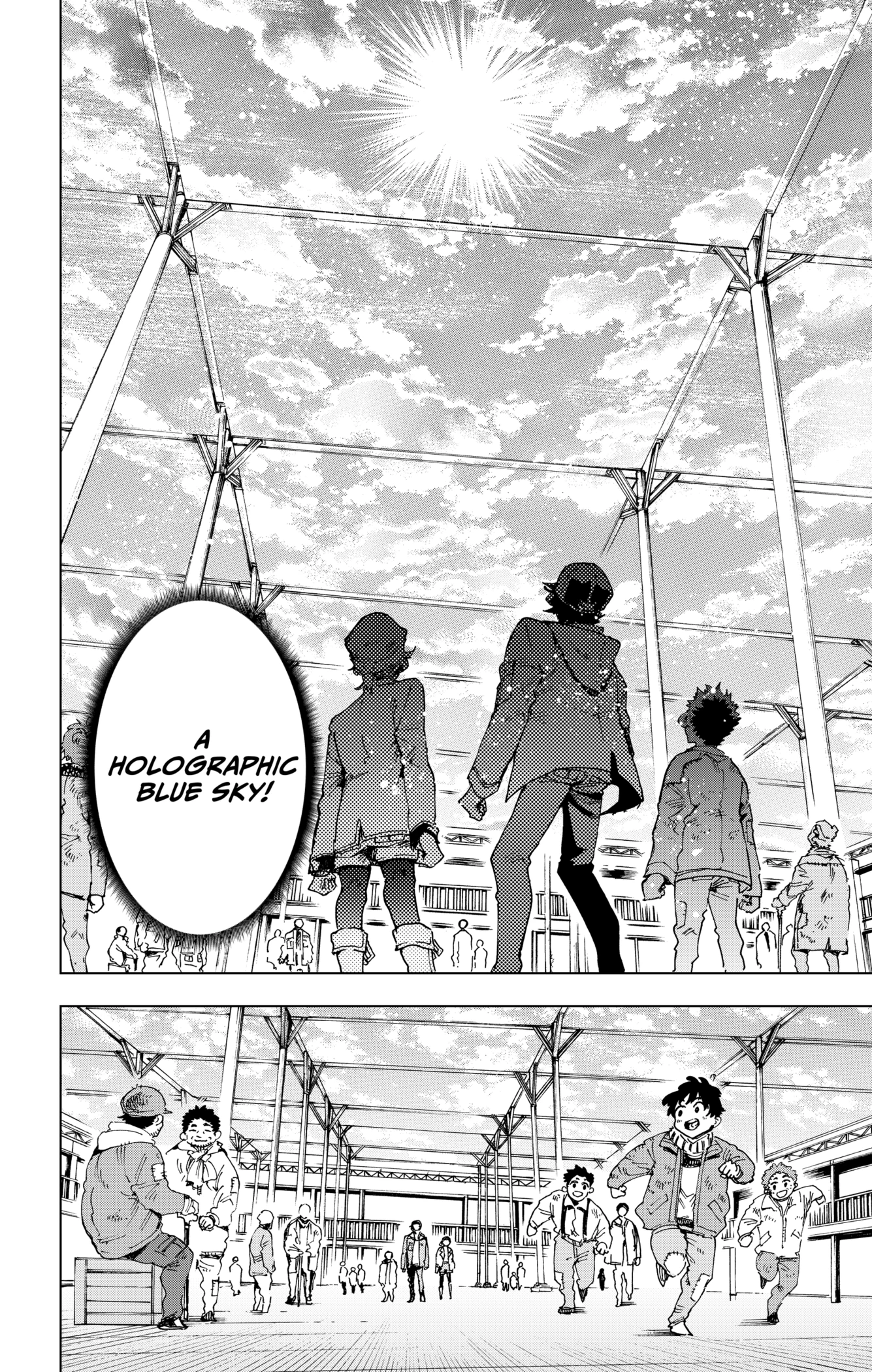Read Hero Organization Manga Online