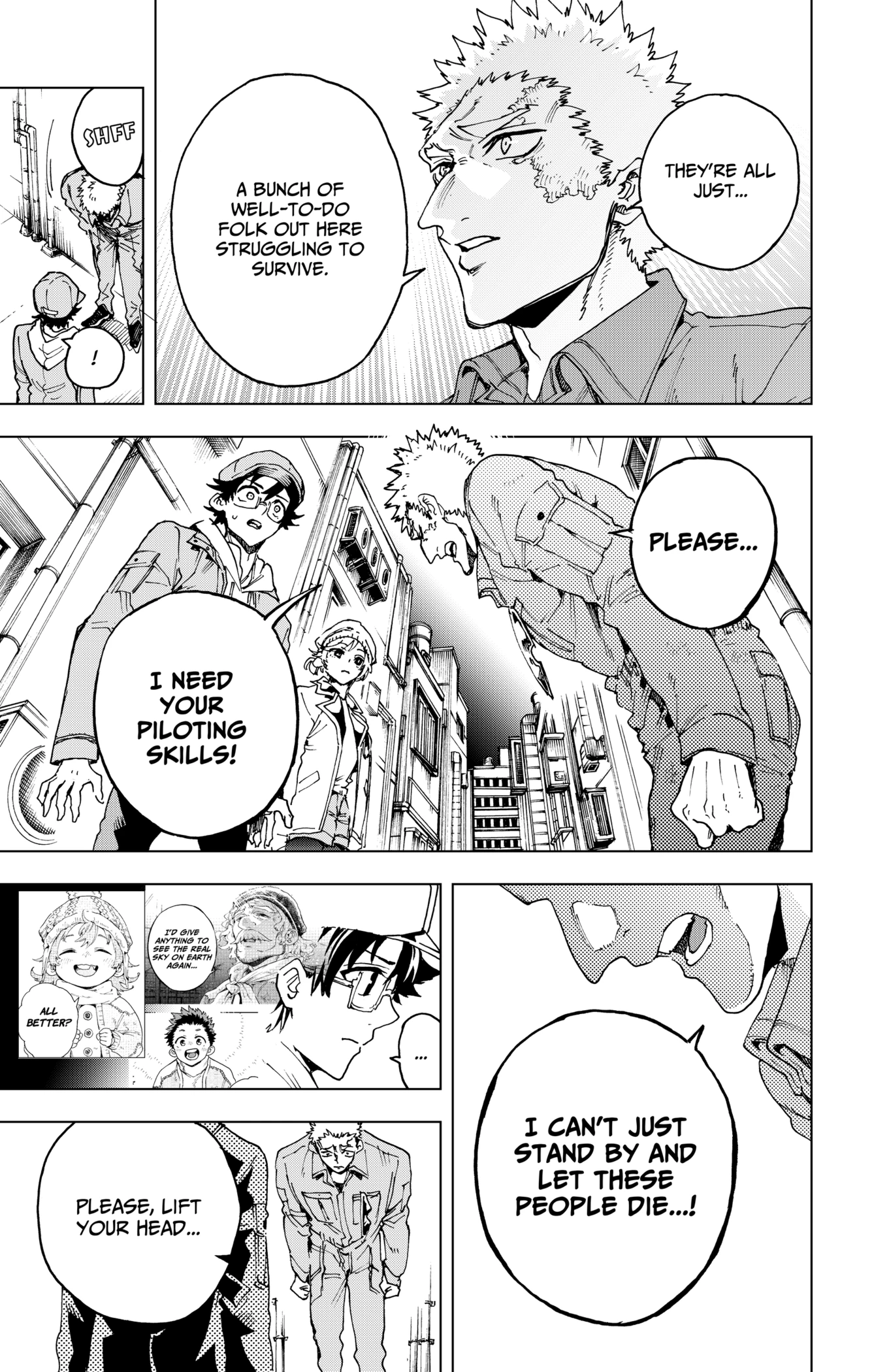 Read Hero Organization Manga Online