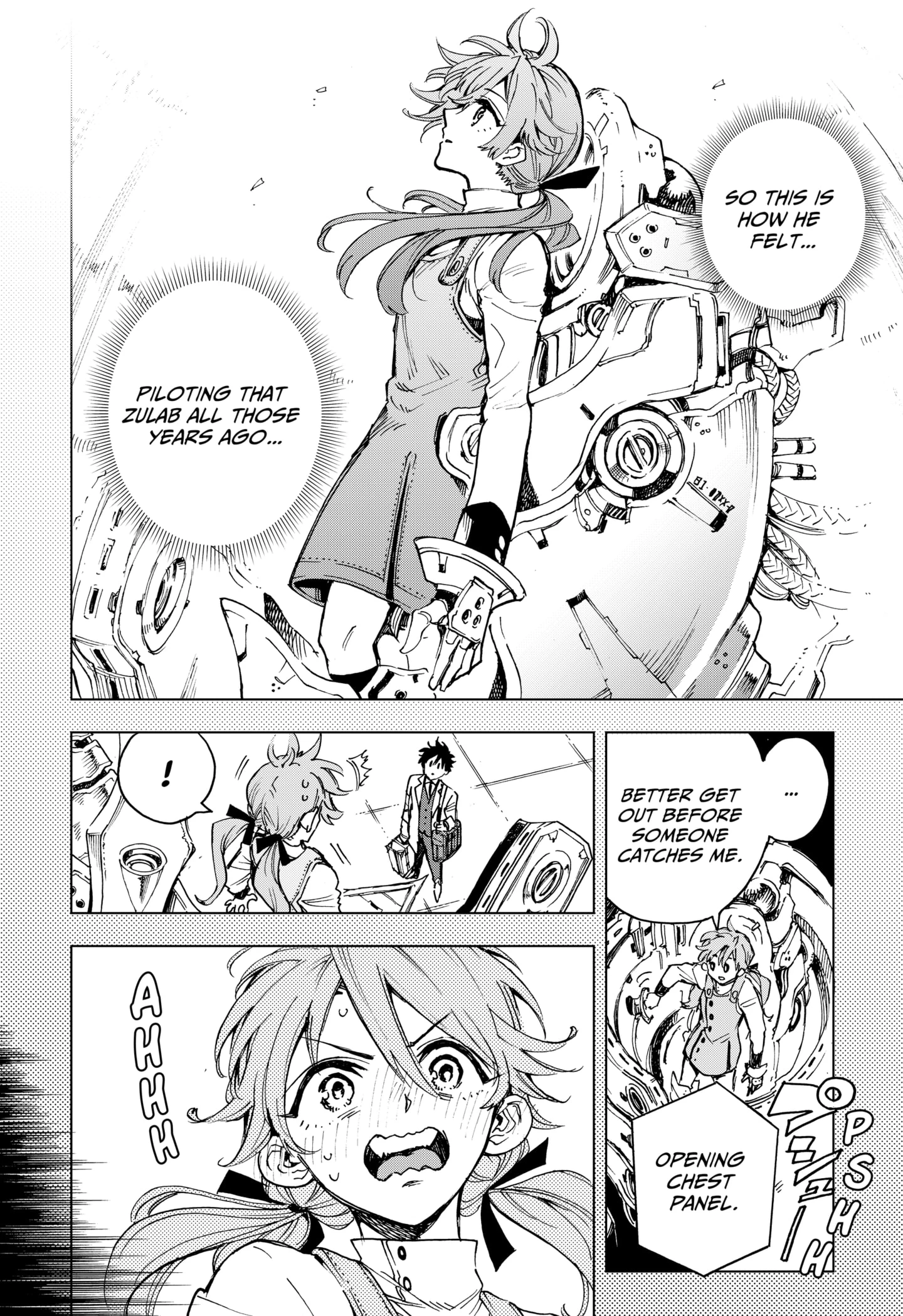Read Hero Organization Manga Online