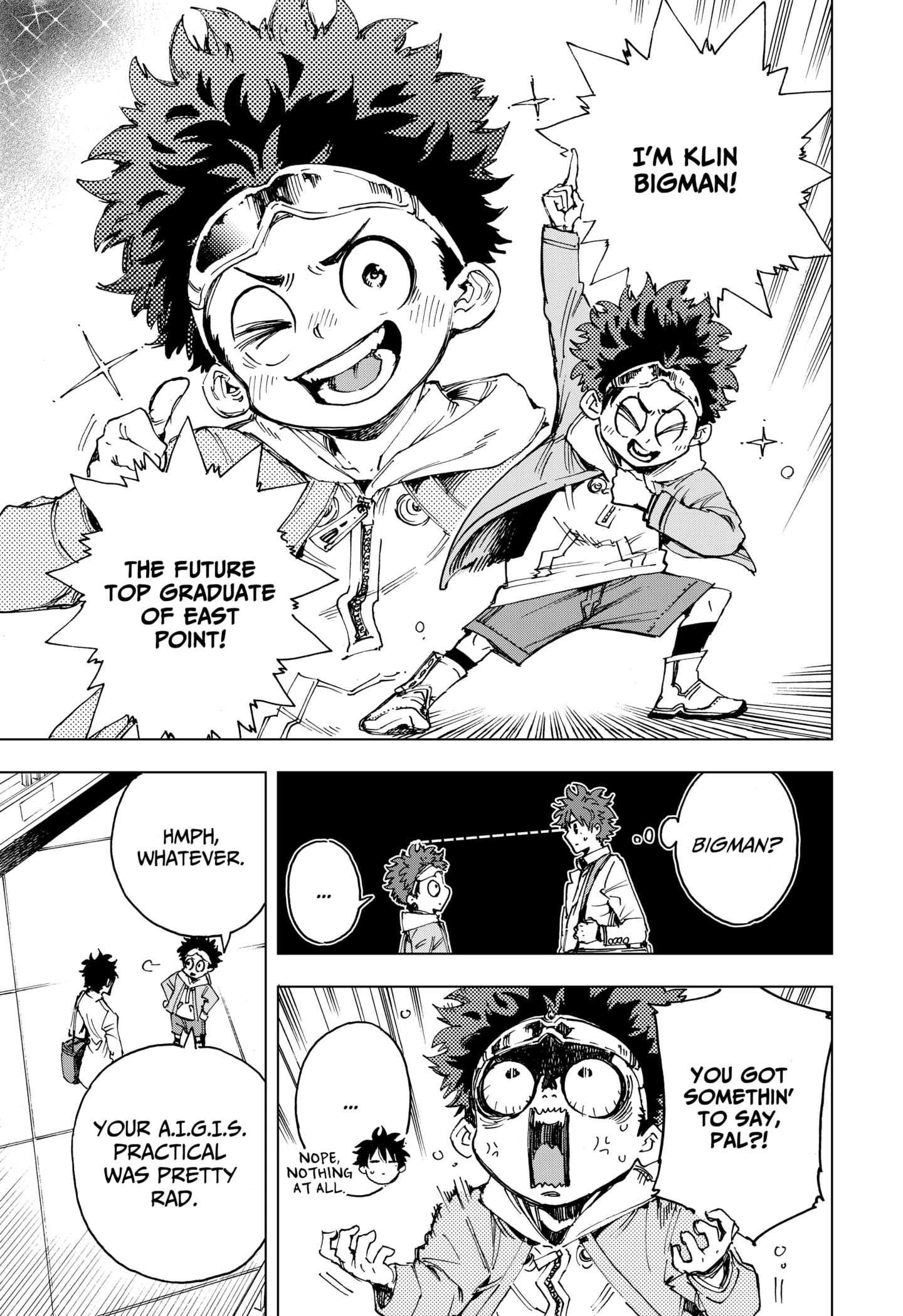 Read Hero Organization Manga Online