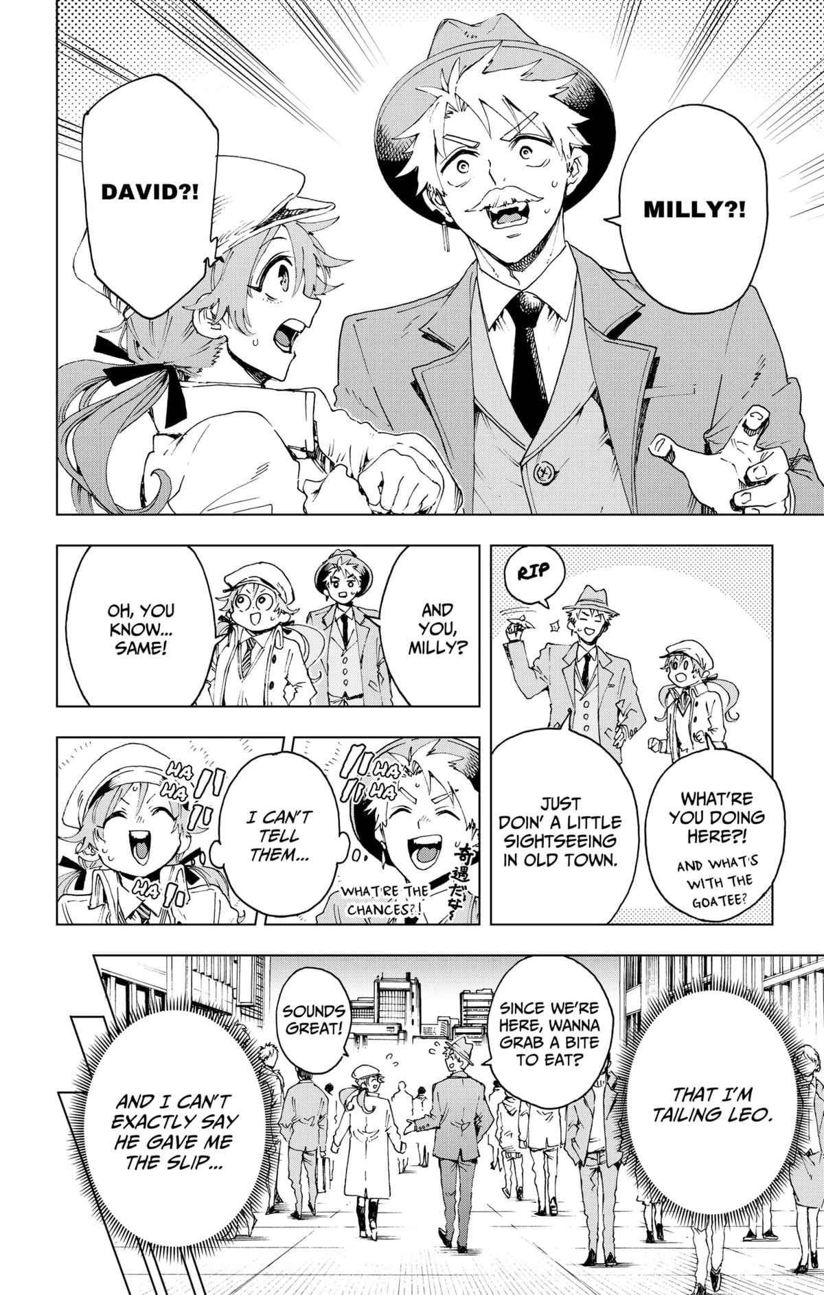 Read Hero Organization Manga Online