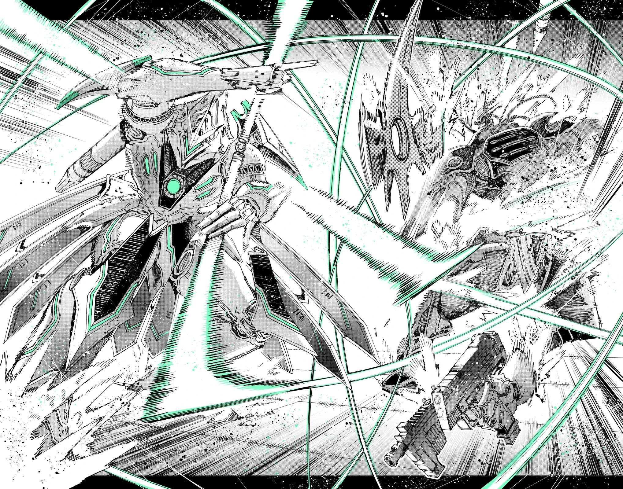 Read Hero Organization Manga Online