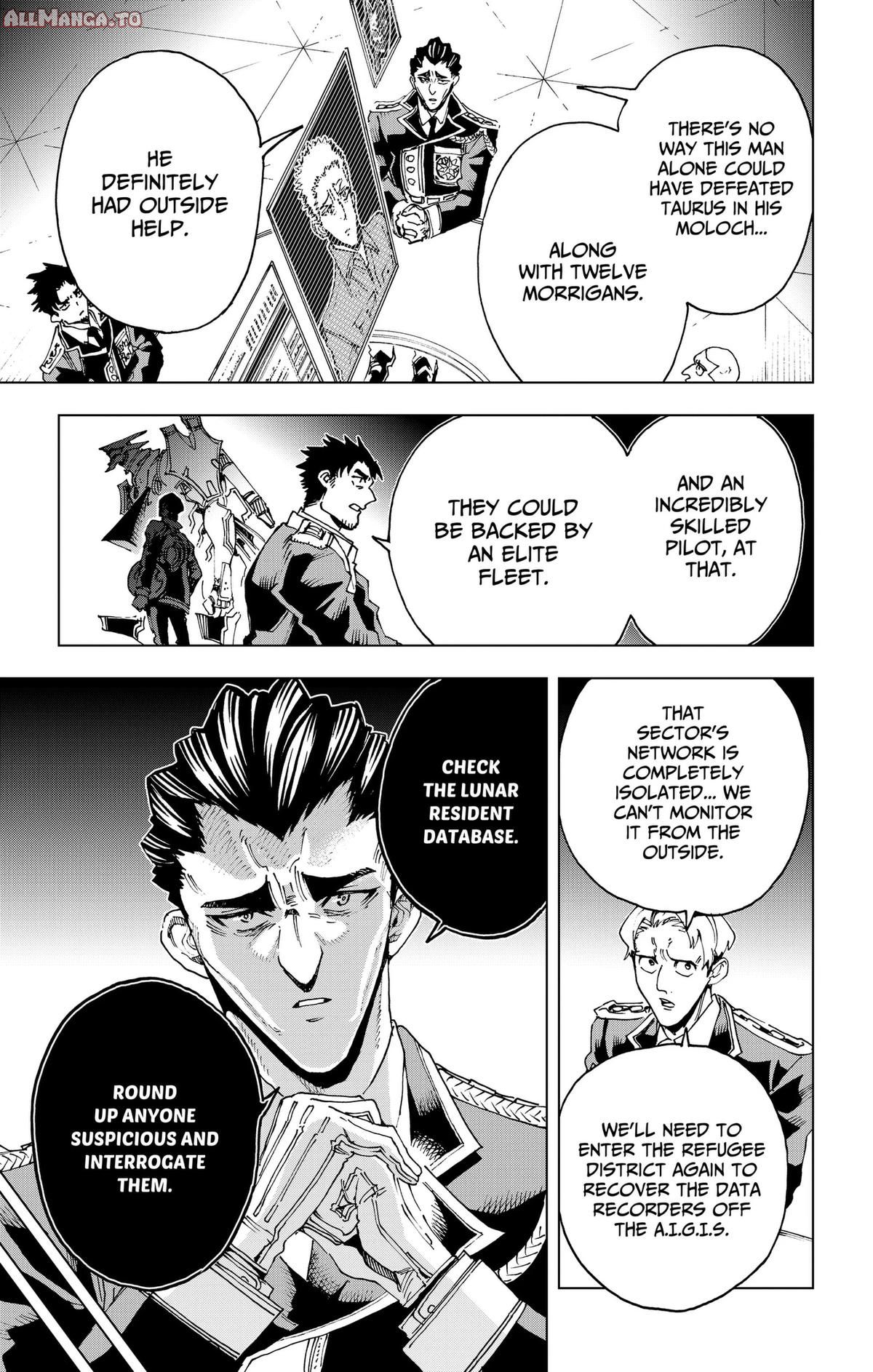 Read Hero Organization Manga Online