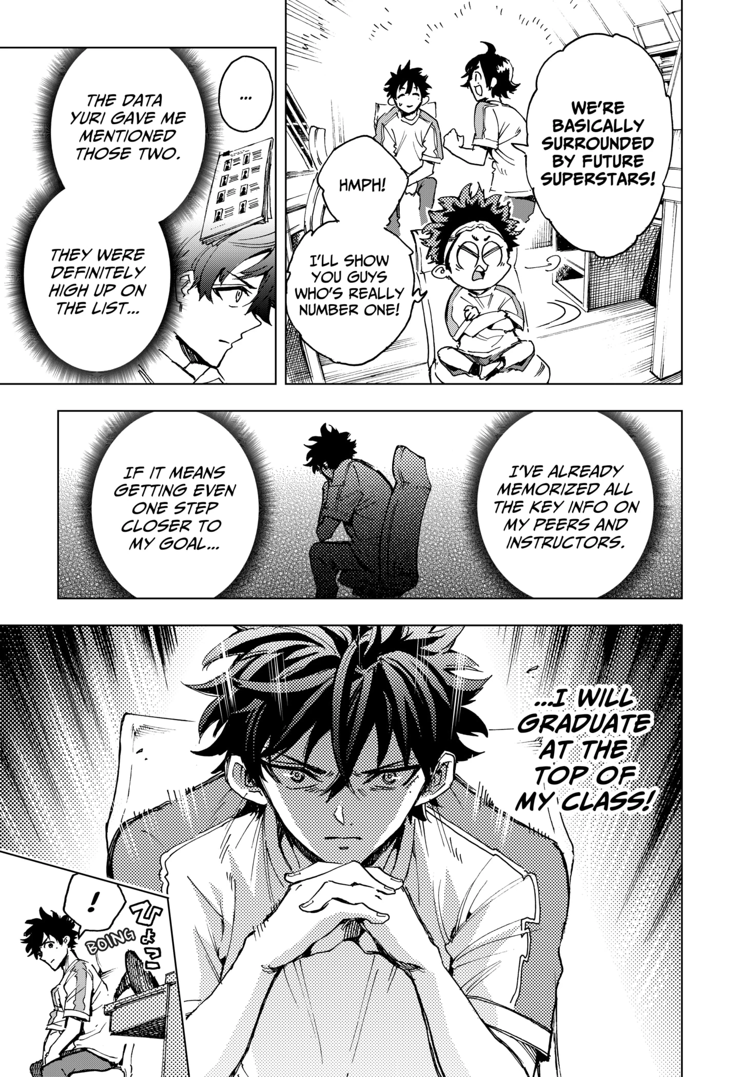 Read Hero Organization Manga Online