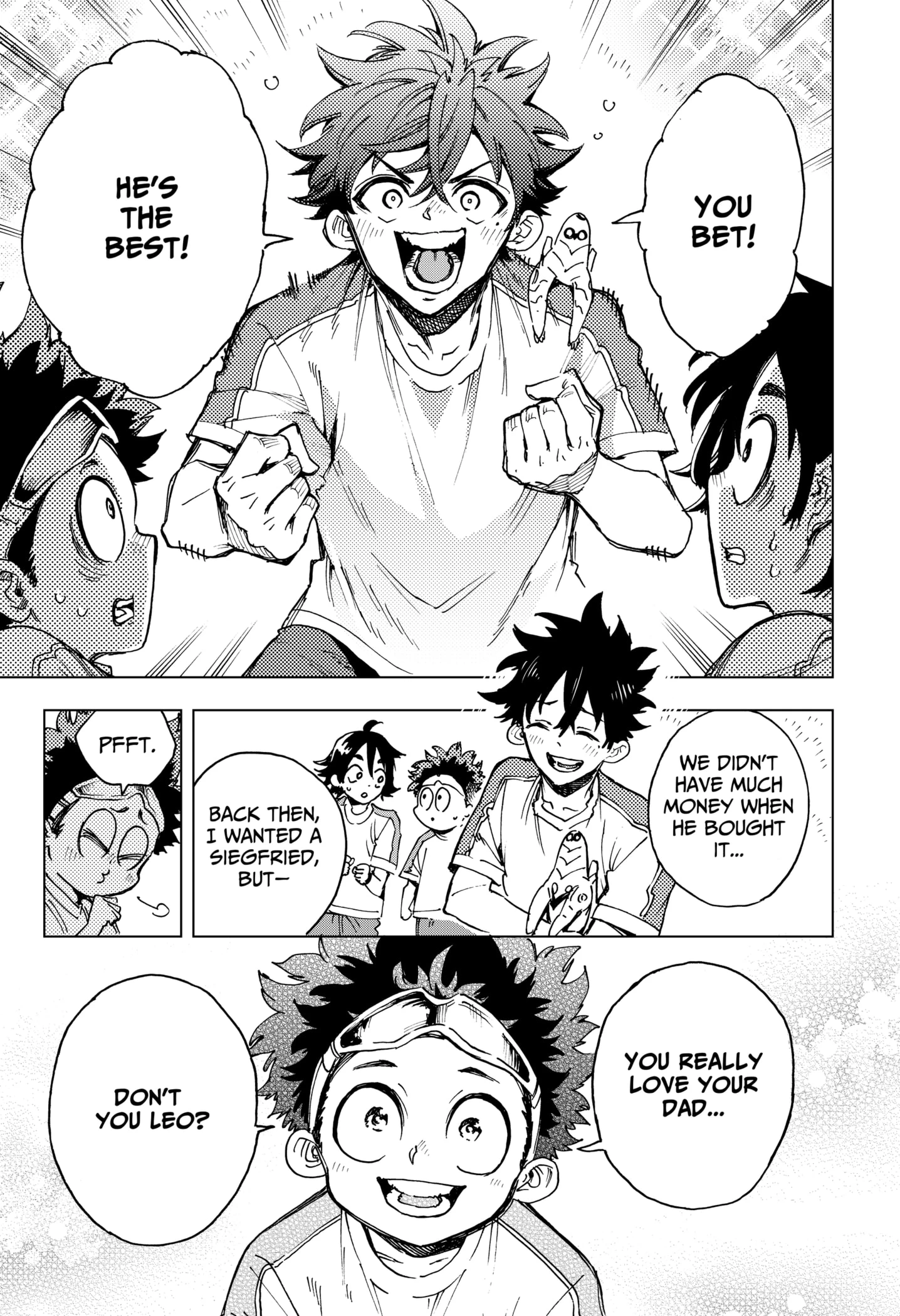 Read Hero Organization Manga Online