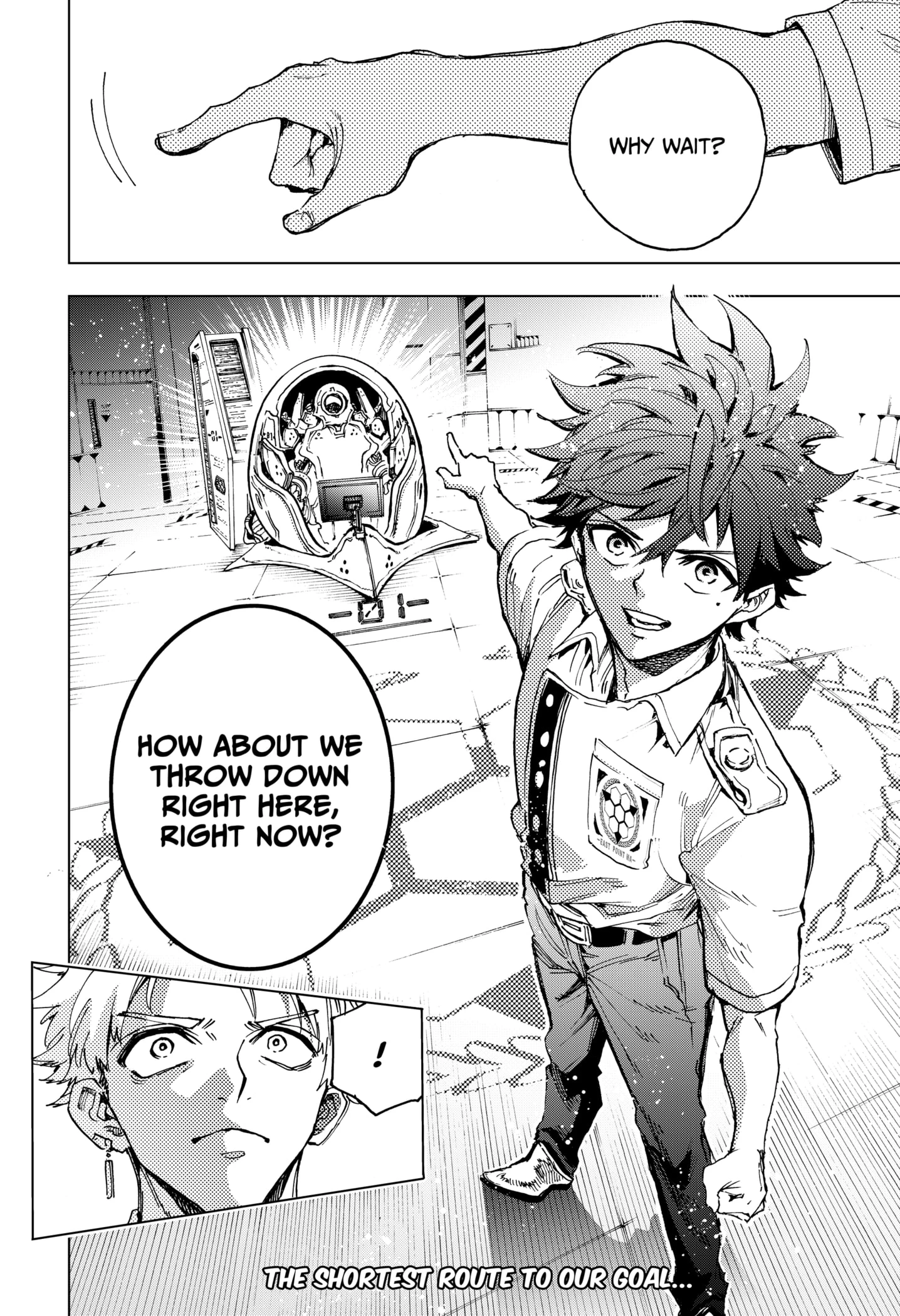 Read Hero Organization Manga Online